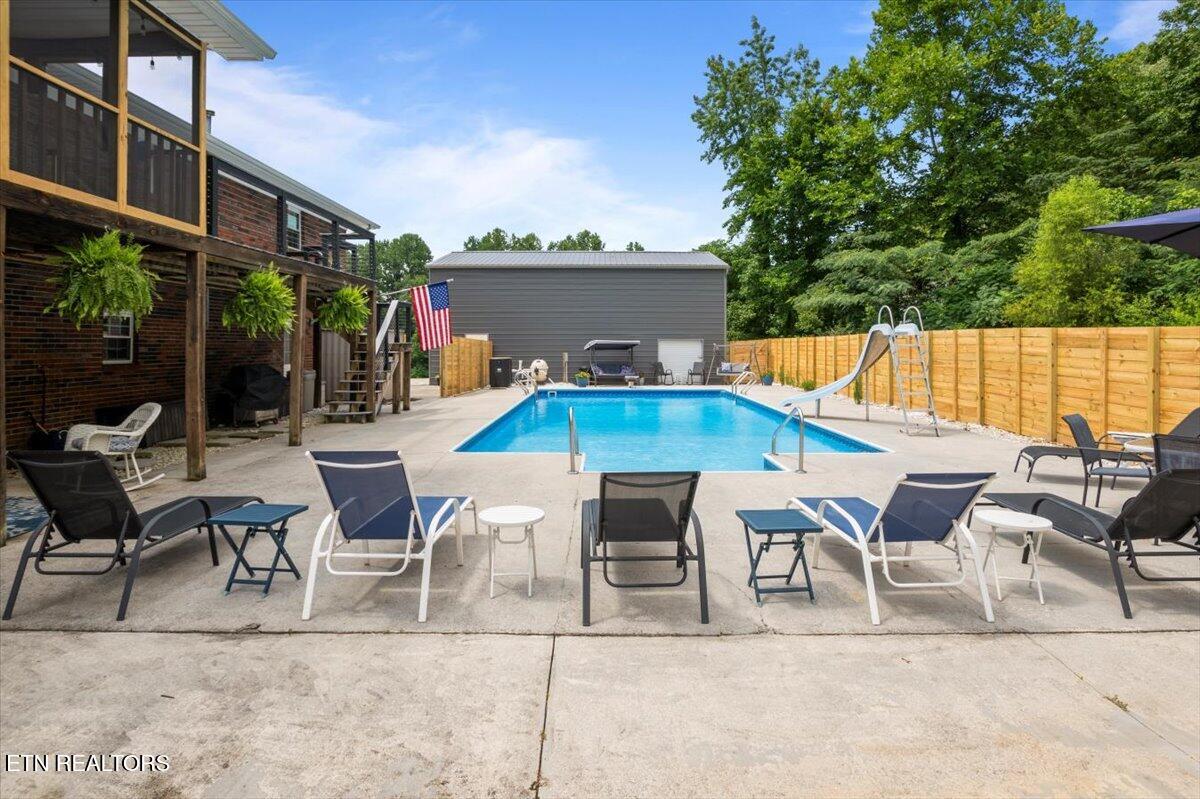 756 Old Lake City Hwy Highway Rocky Top TN 37769