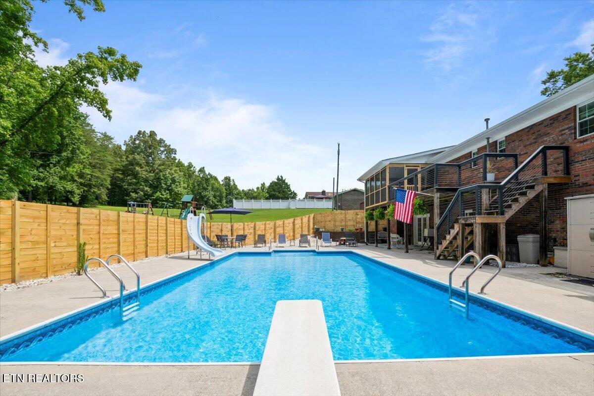 756 Old Lake City Hwy Highway Rocky Top TN 37769