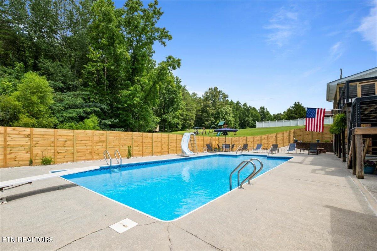 756 Old Lake City Hwy Highway Rocky Top TN 37769