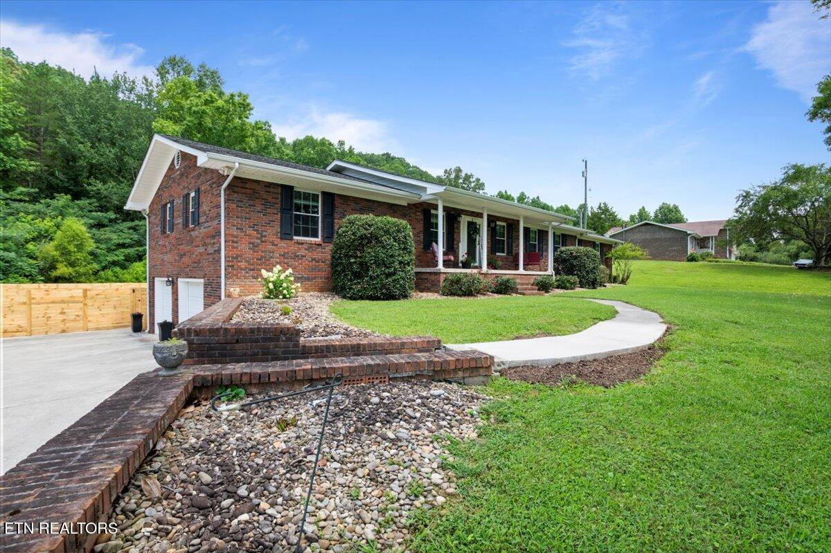 756 Old Lake City Hwy Highway Rocky Top TN 37769