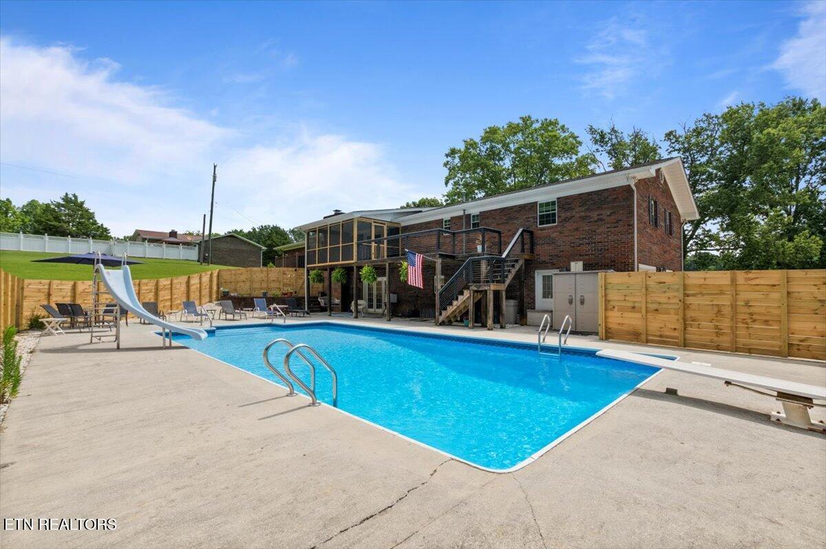 756 Old Lake City Hwy Highway Rocky Top TN 37769