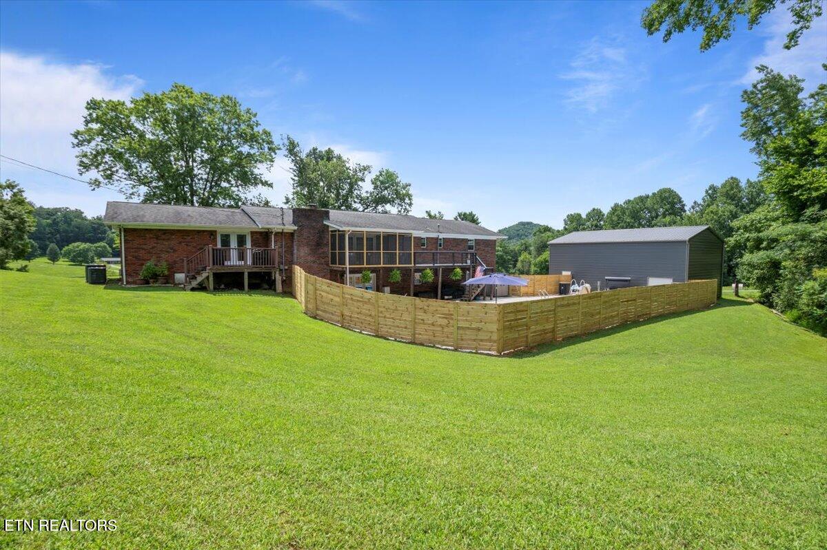756 Old Lake City Hwy Highway Rocky Top TN 37769