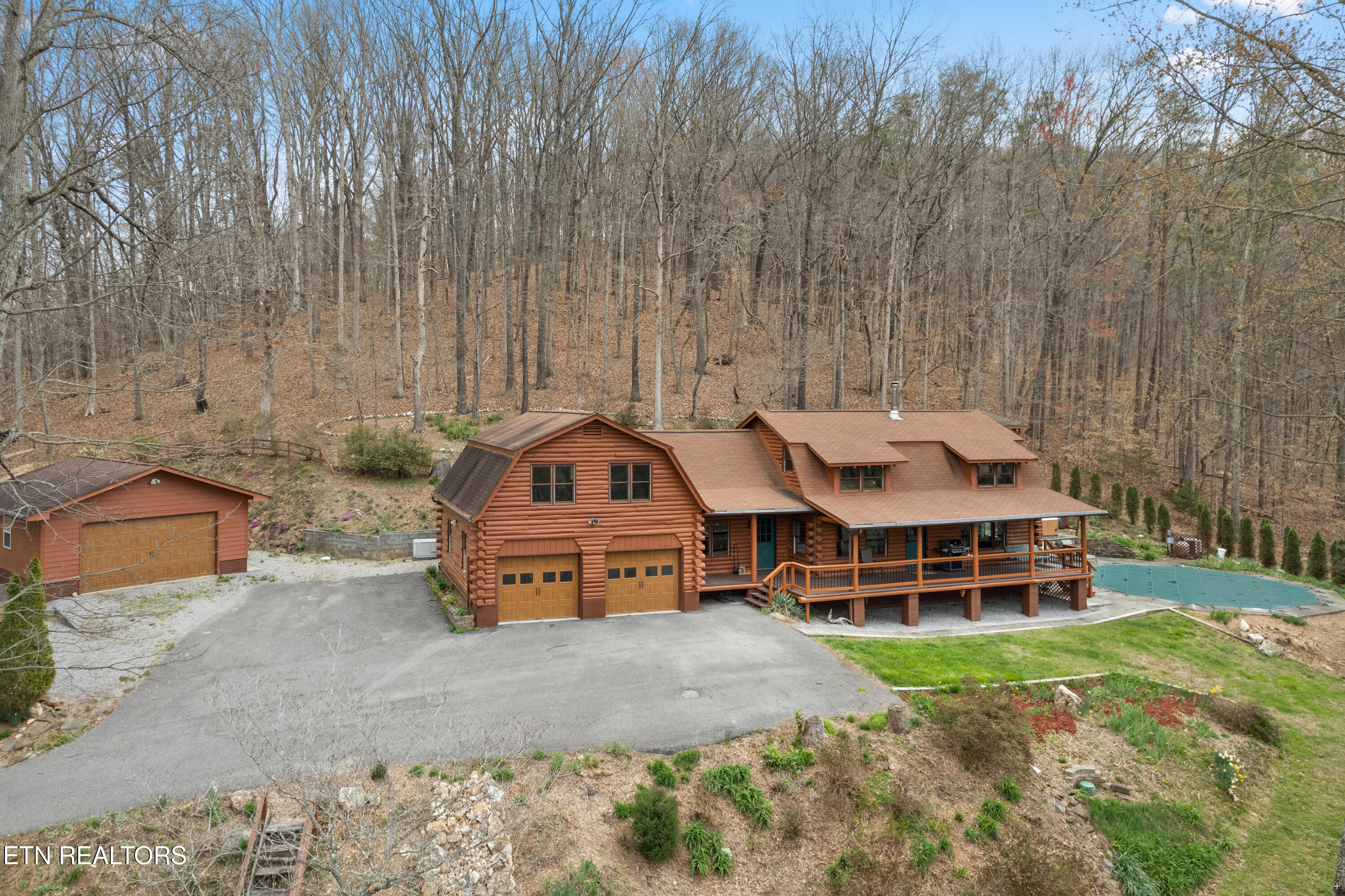 105 Wildwood Trail Andersonville TN 37705