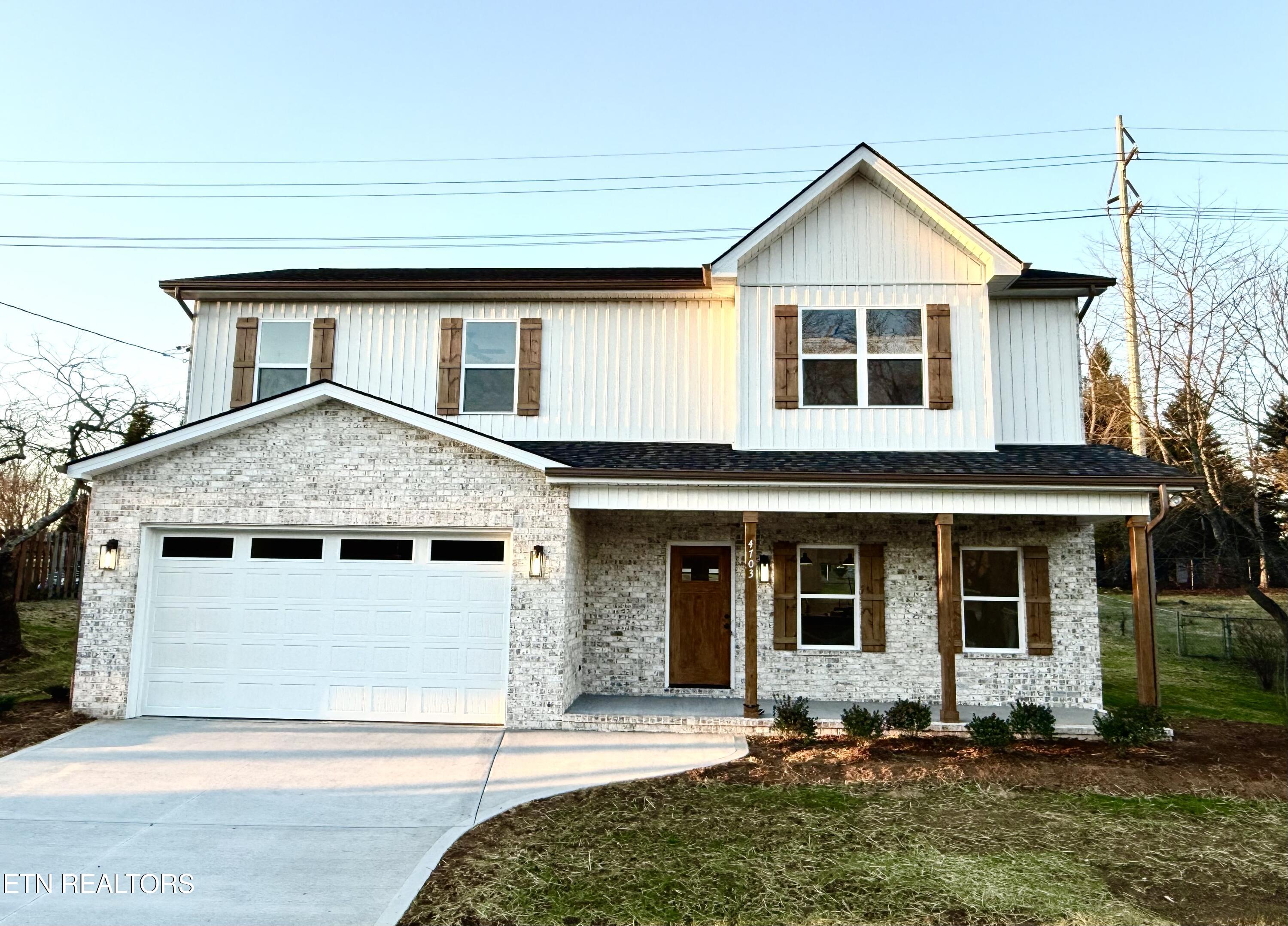 4703 Zirkle Drive Knoxville TN 37918