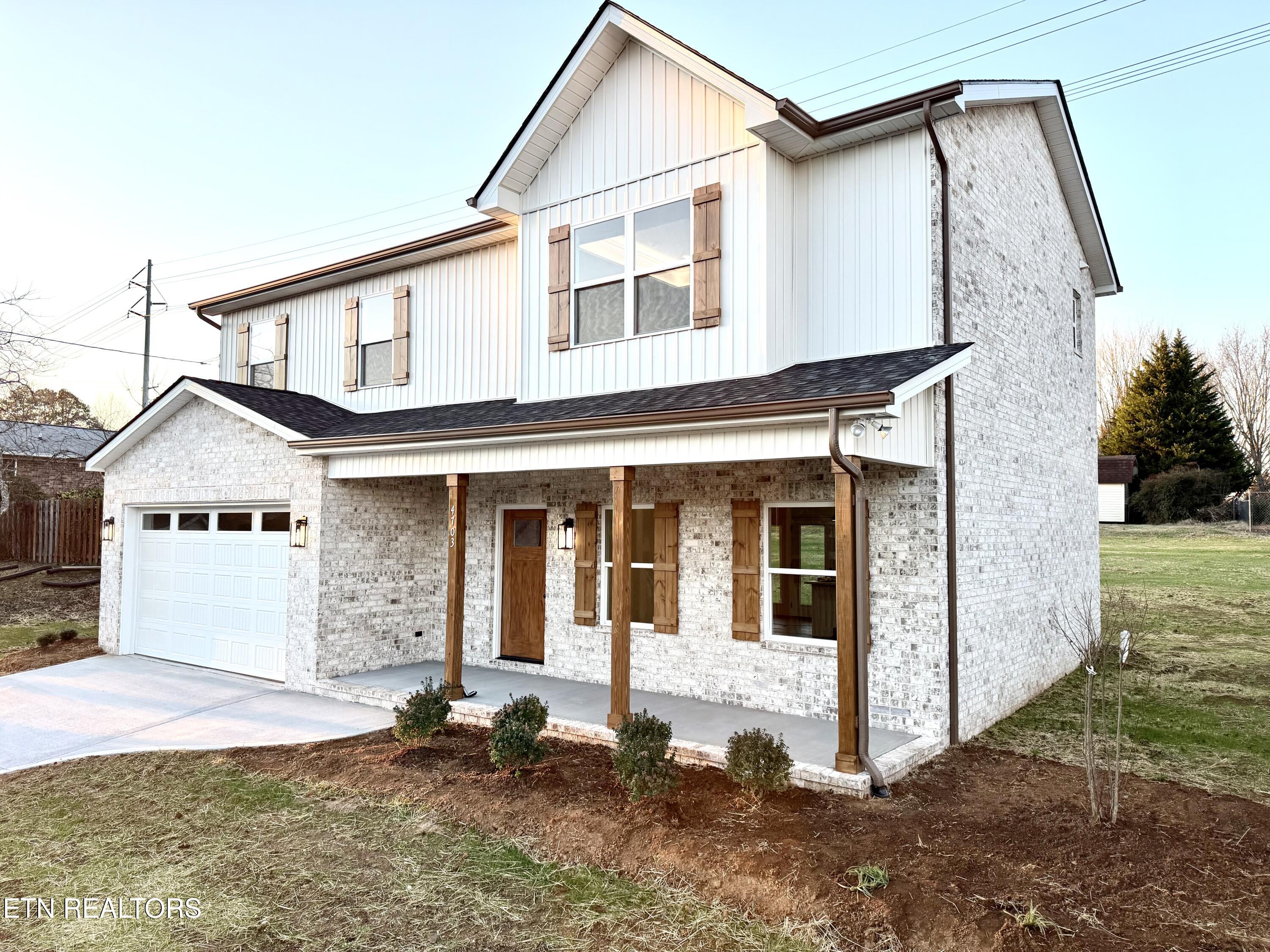 4703 Zirkle Drive Knoxville TN 37918