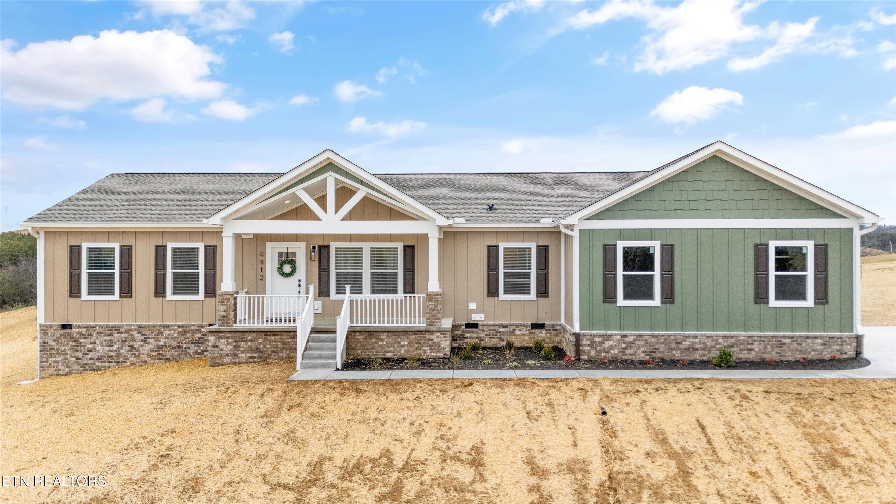 4412 Barding Drive Russellville TN 37860