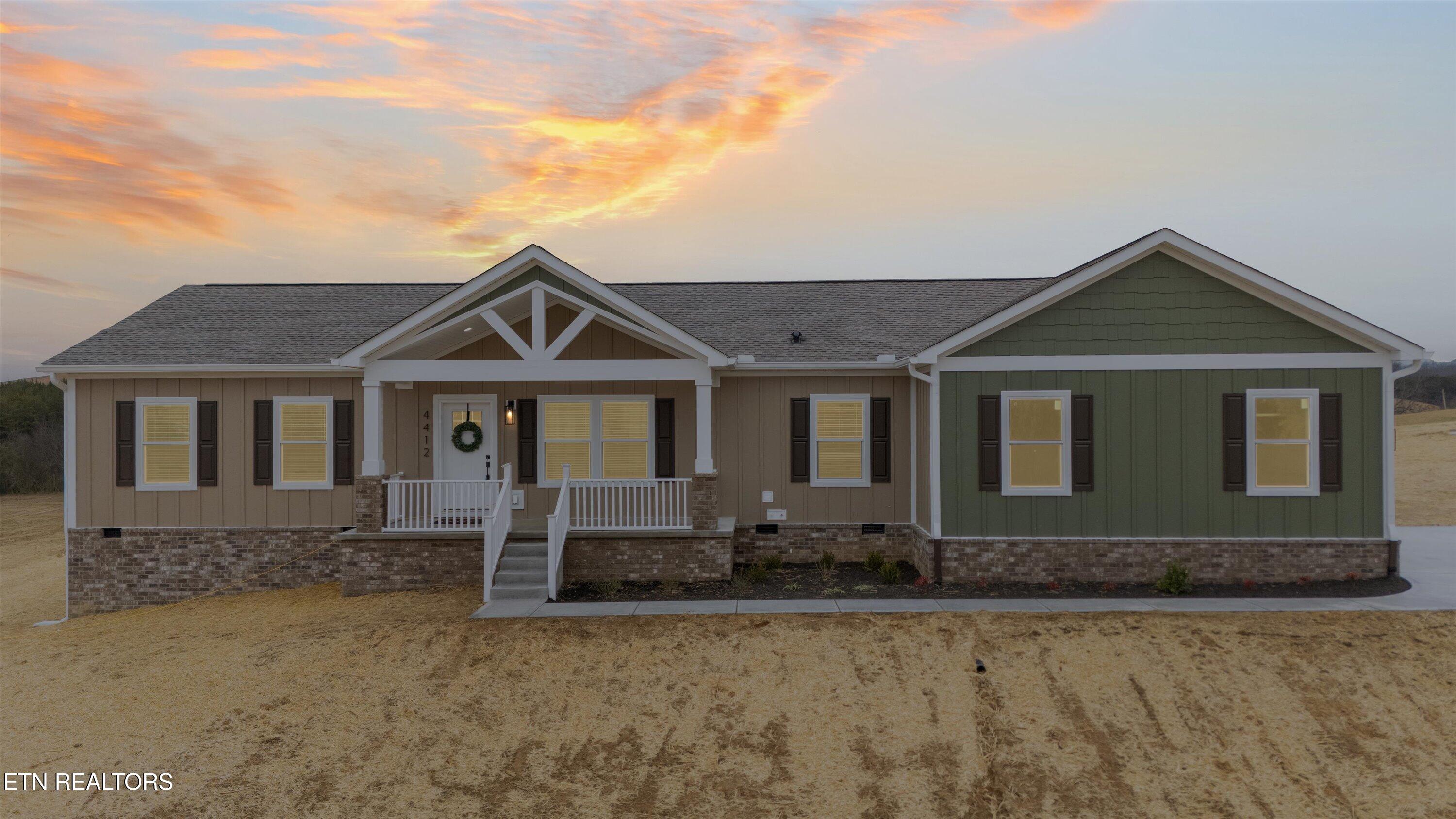 4412 Barding Drive Russellville TN 37860