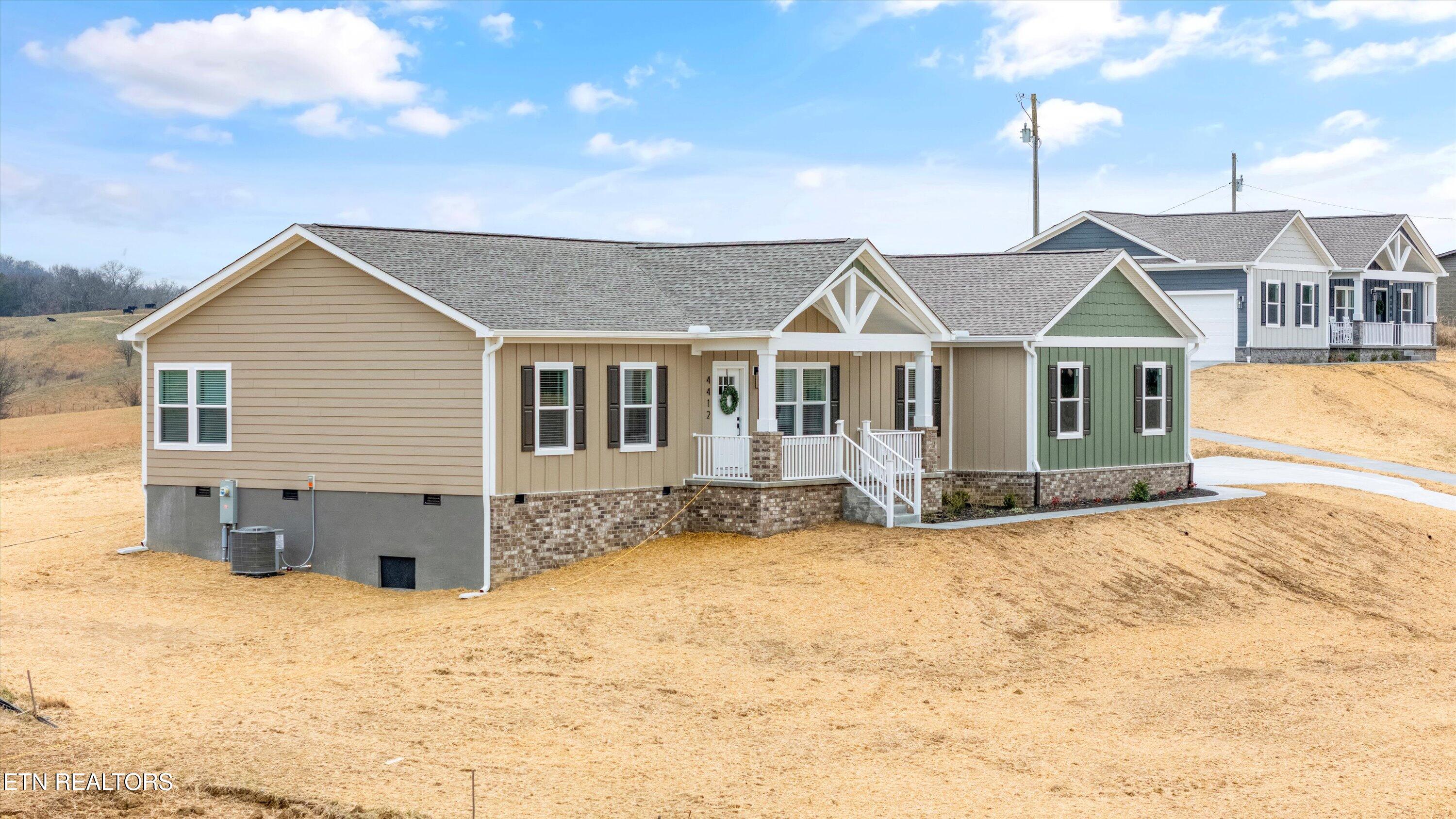 4412 Barding Drive Russellville TN 37860