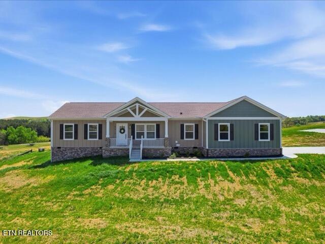 4412 Barding Drive Russellville TN 37860