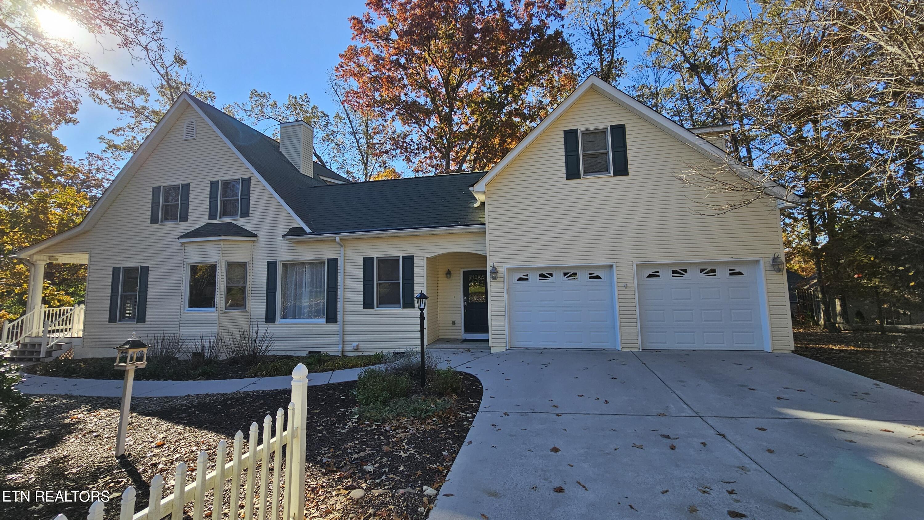 302 Oostanali Circle Loudon TN 37774