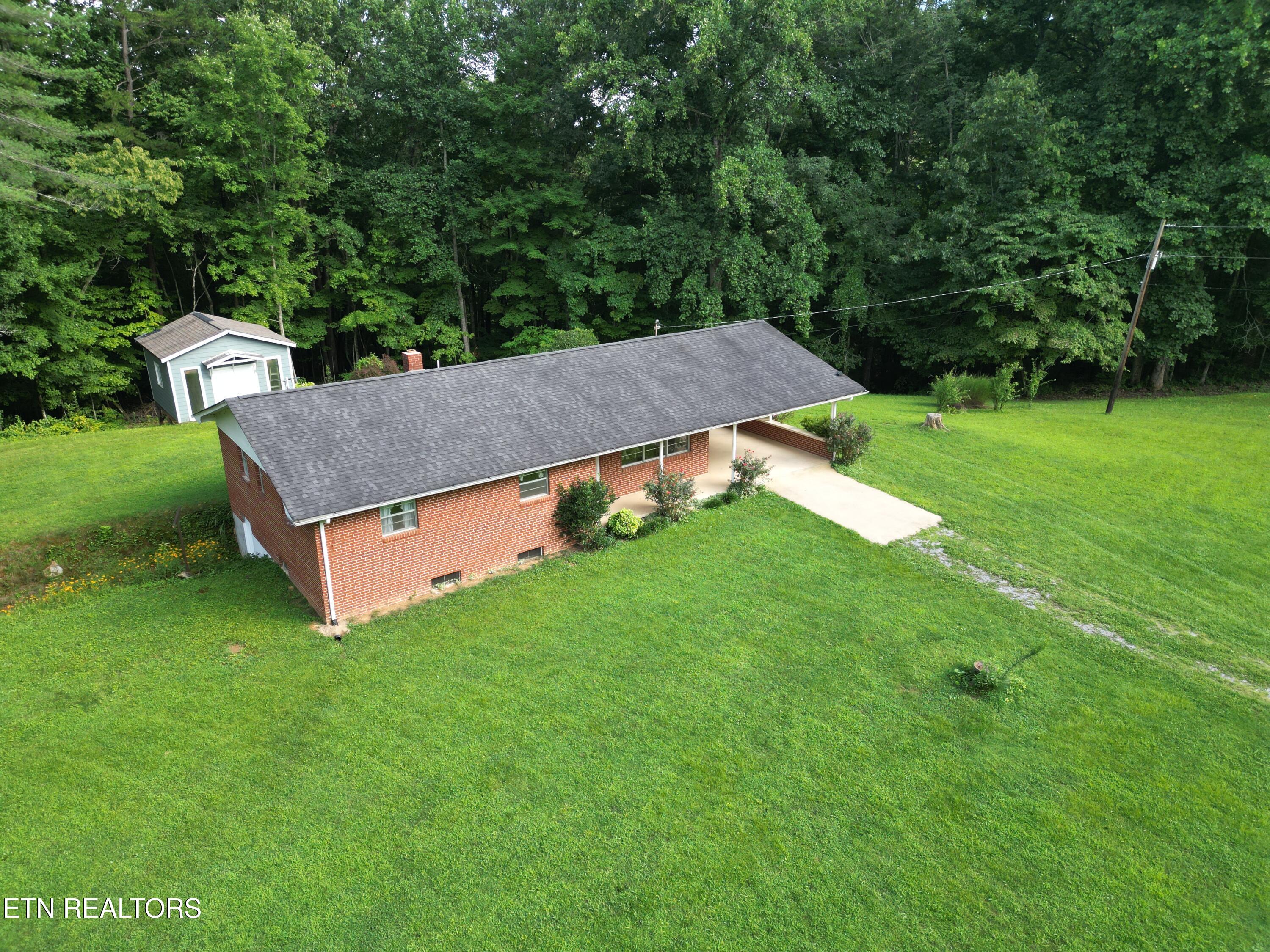 291 Evans Ridge Road Speedwell TN 37870