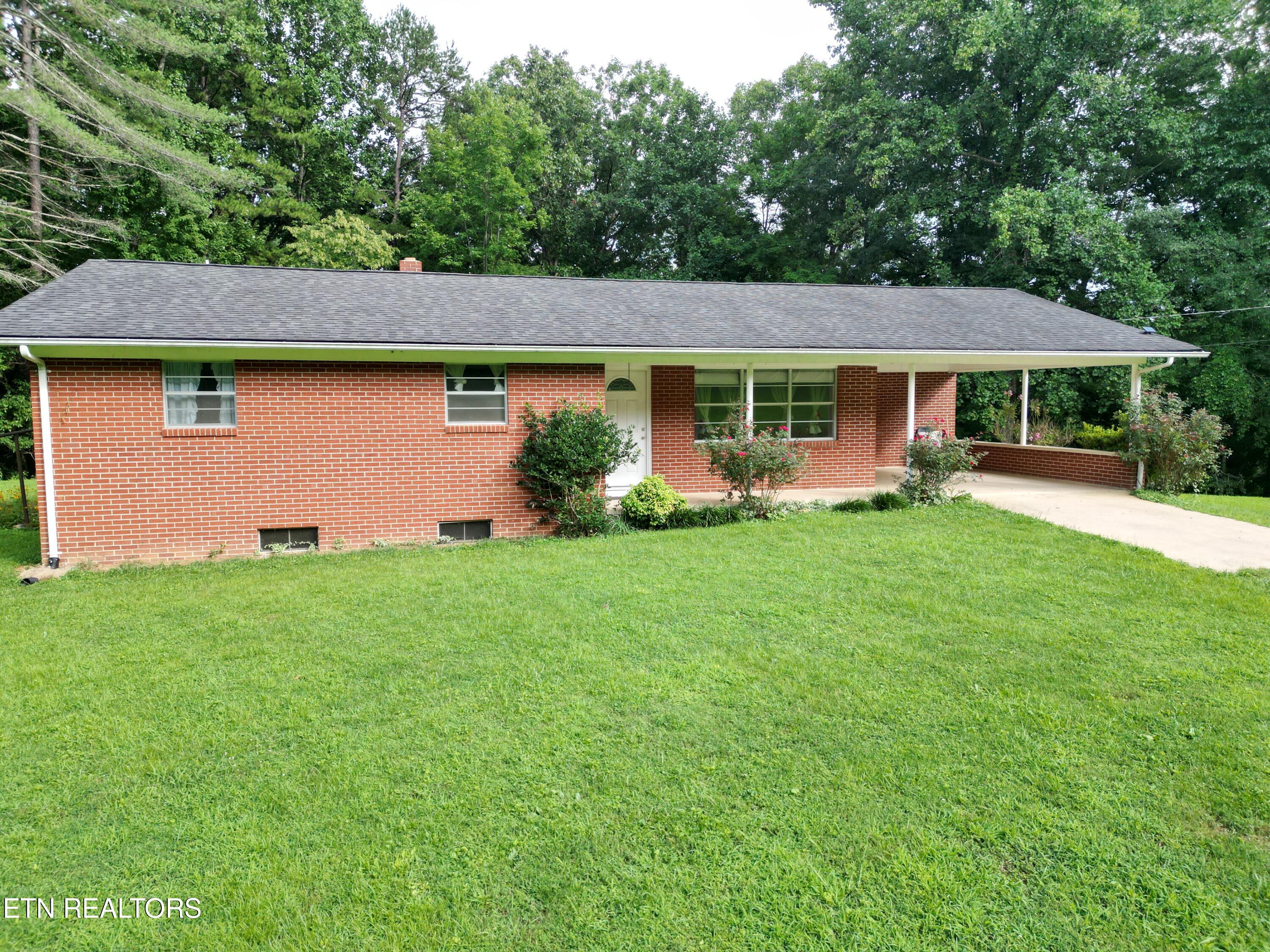 291 Evans Ridge Road Speedwell TN 37870