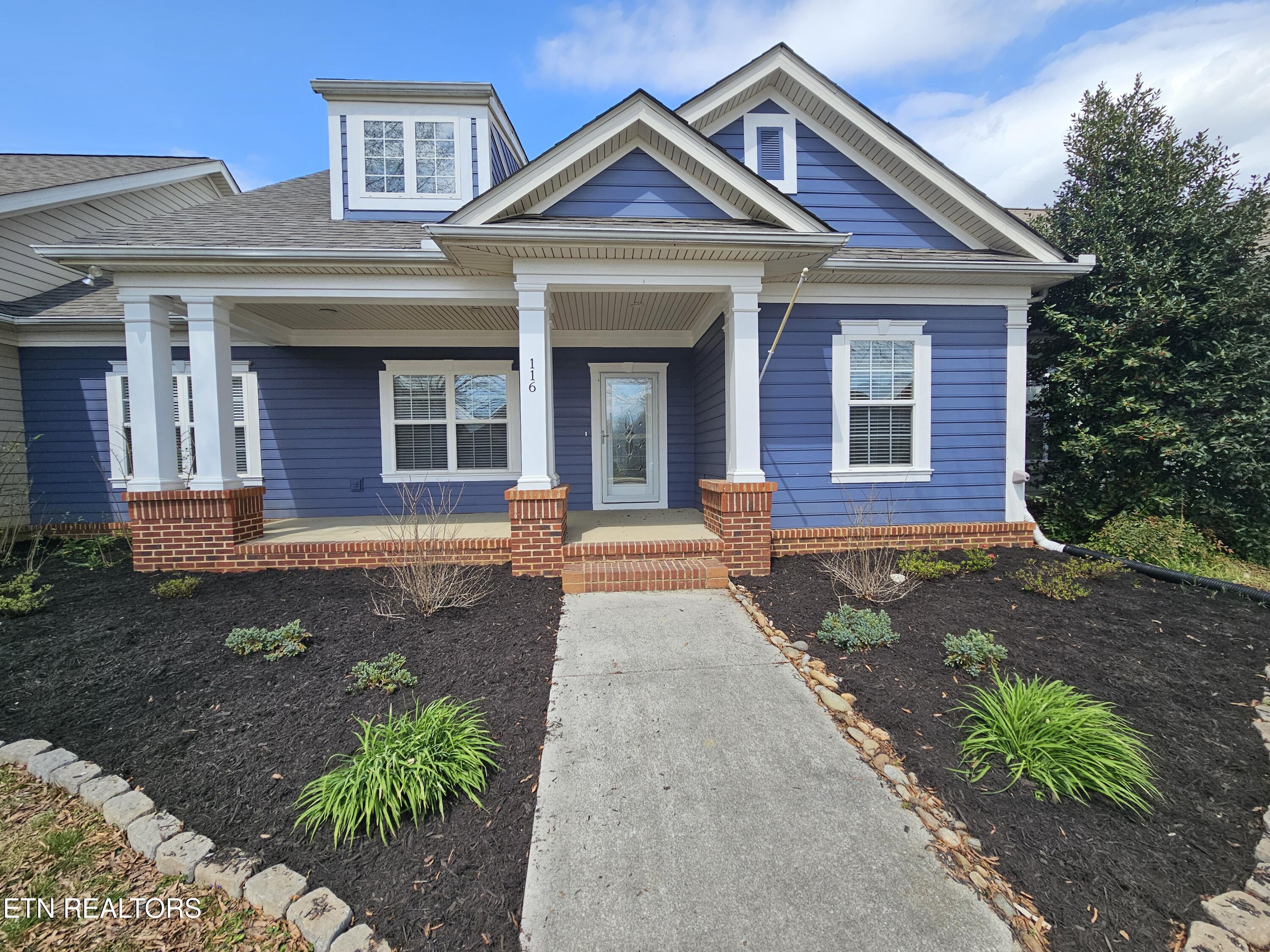 116 Fortenberry Street Oak Ridge TN 37830
