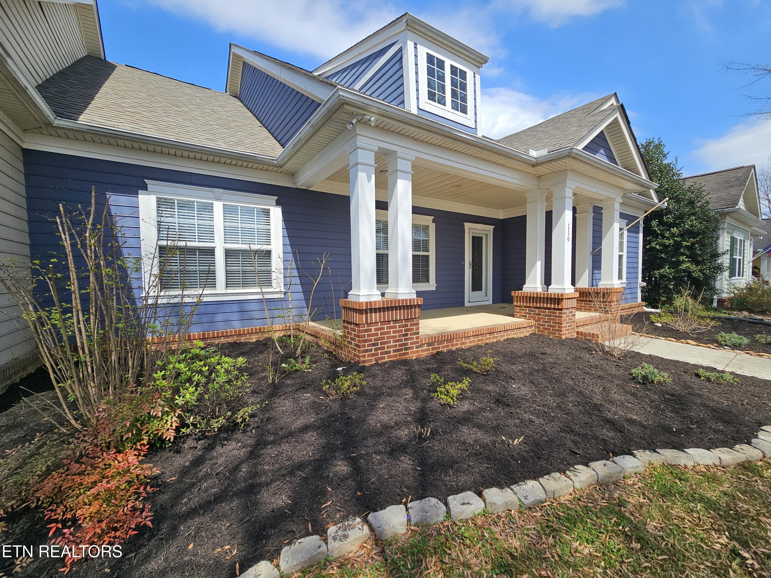 116 Fortenberry Street Oak Ridge TN 37830