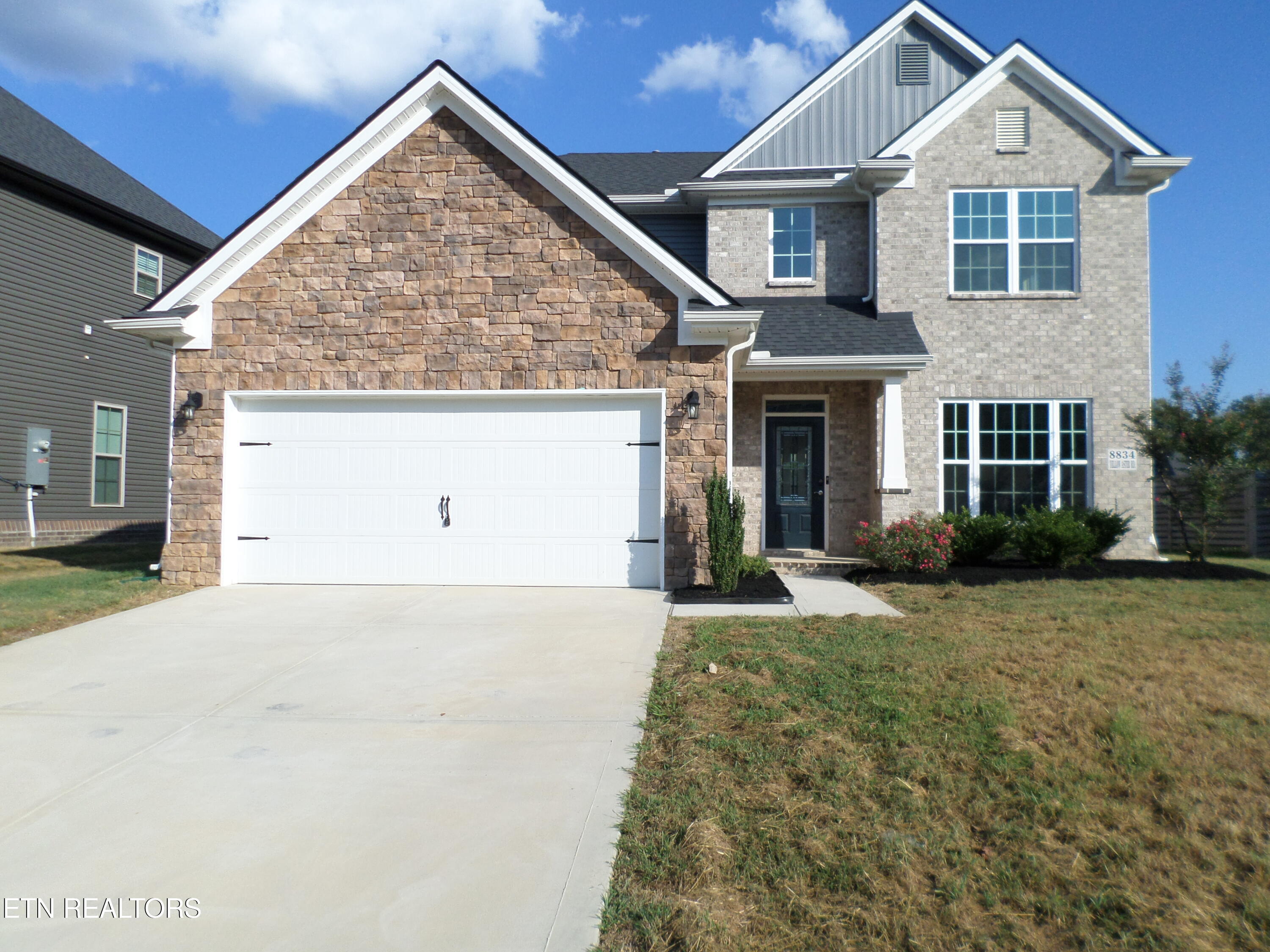 8834 Yellow Aster Road Knoxville TN 37931