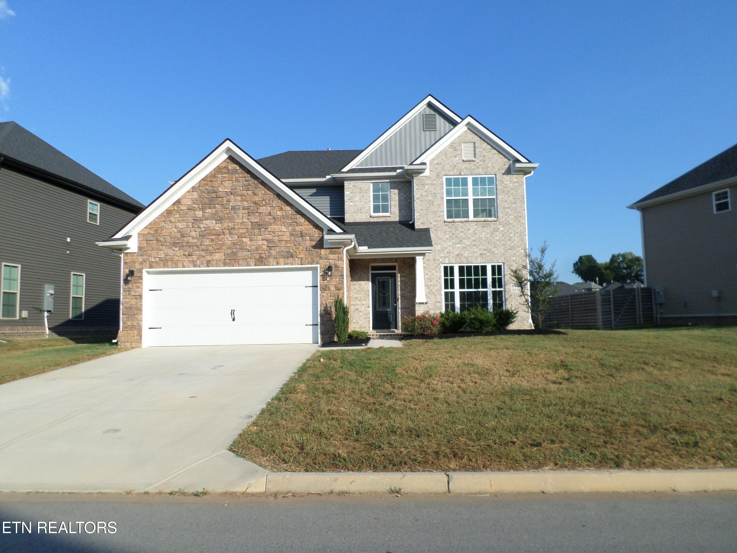 8834 Yellow Aster Road Knoxville TN 37931