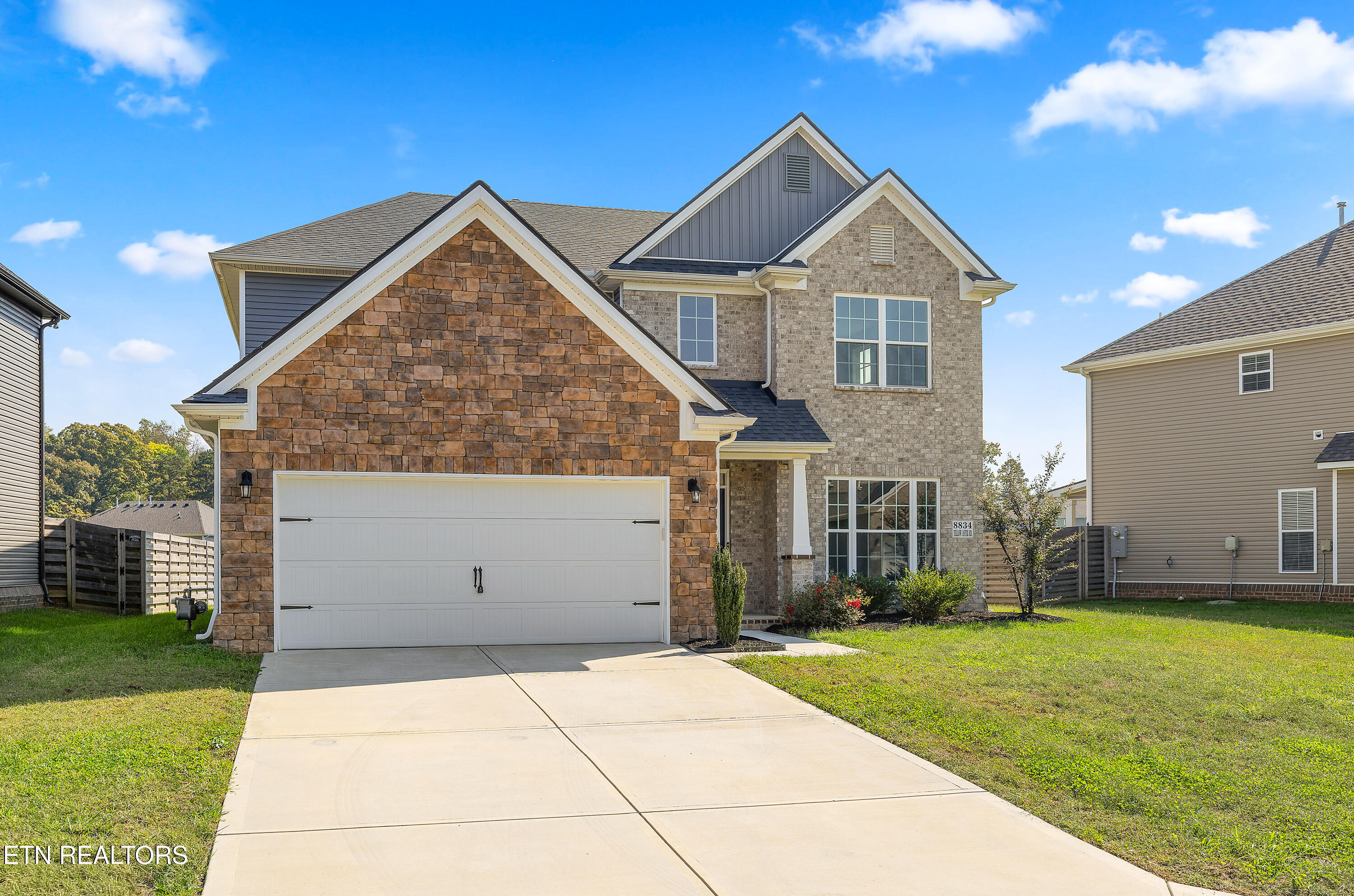 8834 Yellow Aster Road Knoxville TN 37931