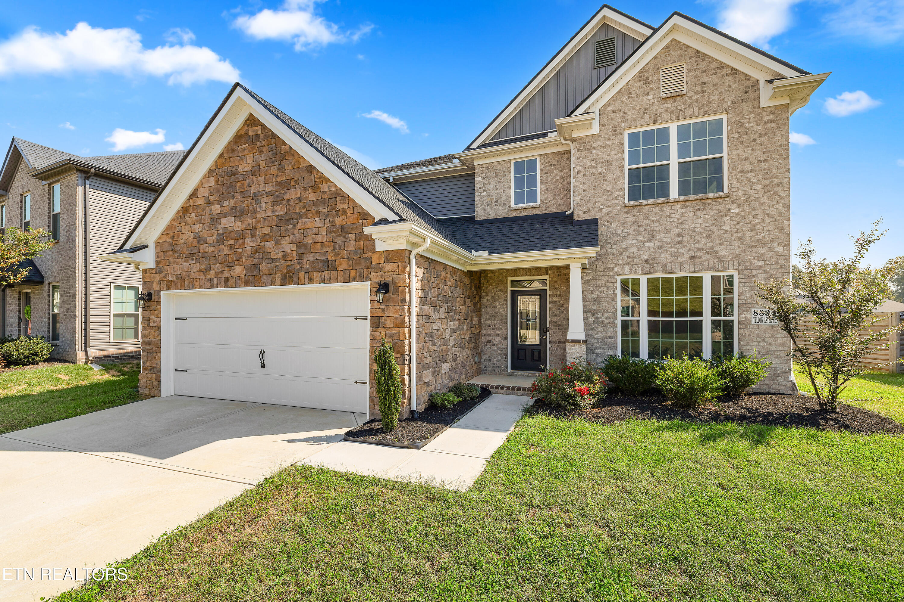 8834 Yellow Aster Road Knoxville TN 37931