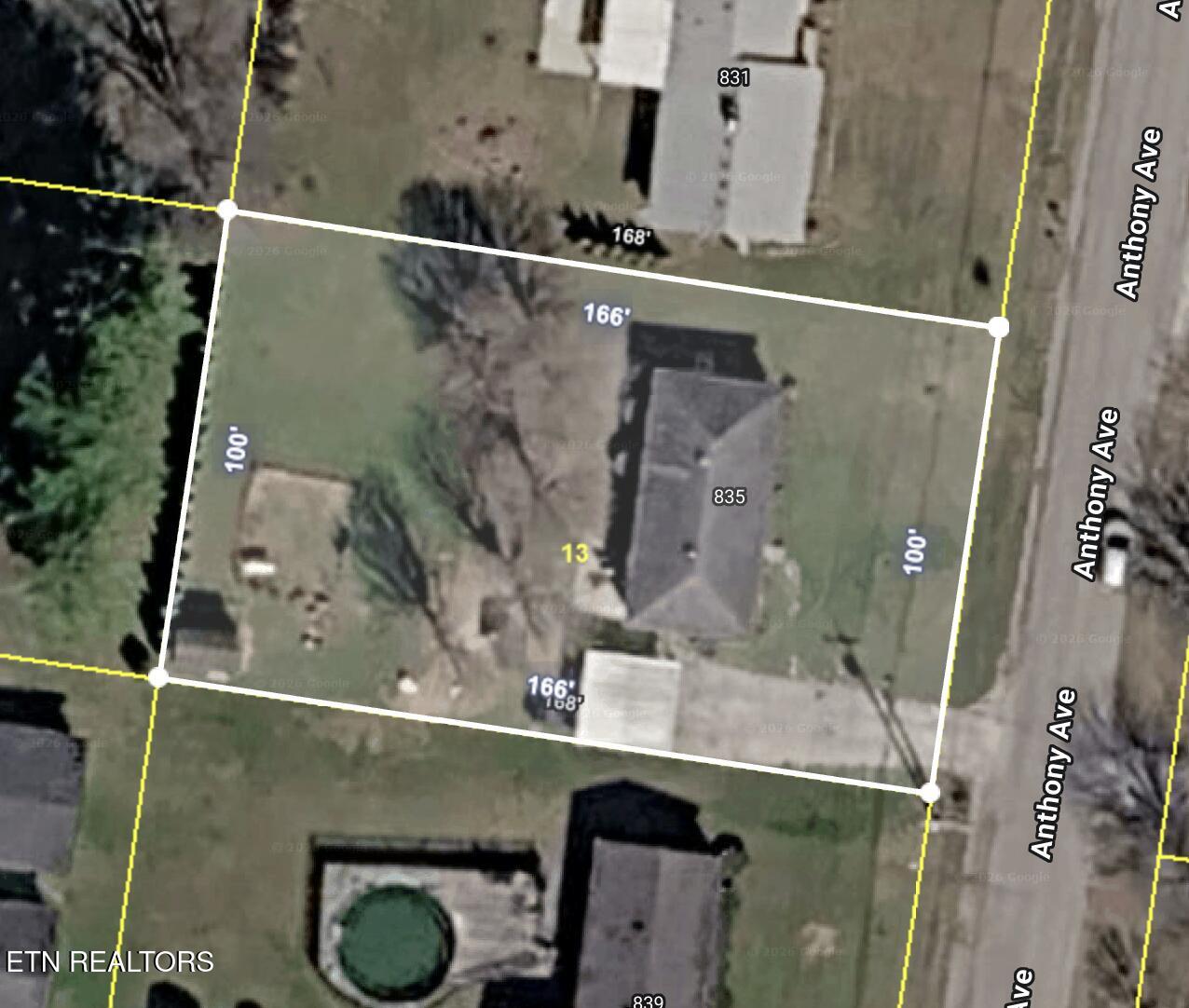 835 Anthony Avenue Smithville TN 37166