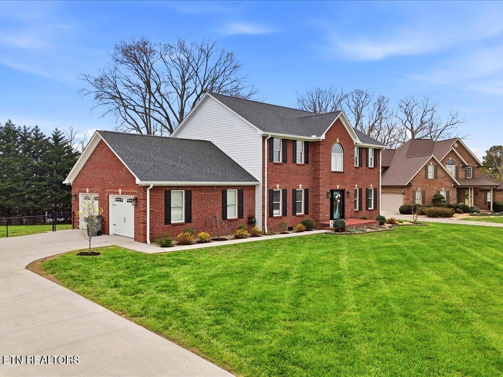4028 Eagles View Court Morristown TN 37813