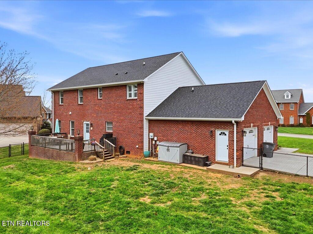 4028 Eagles View Court Morristown TN 37813