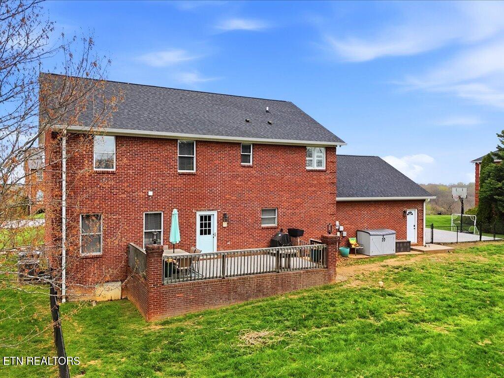 4028 Eagles View Court Morristown TN 37813