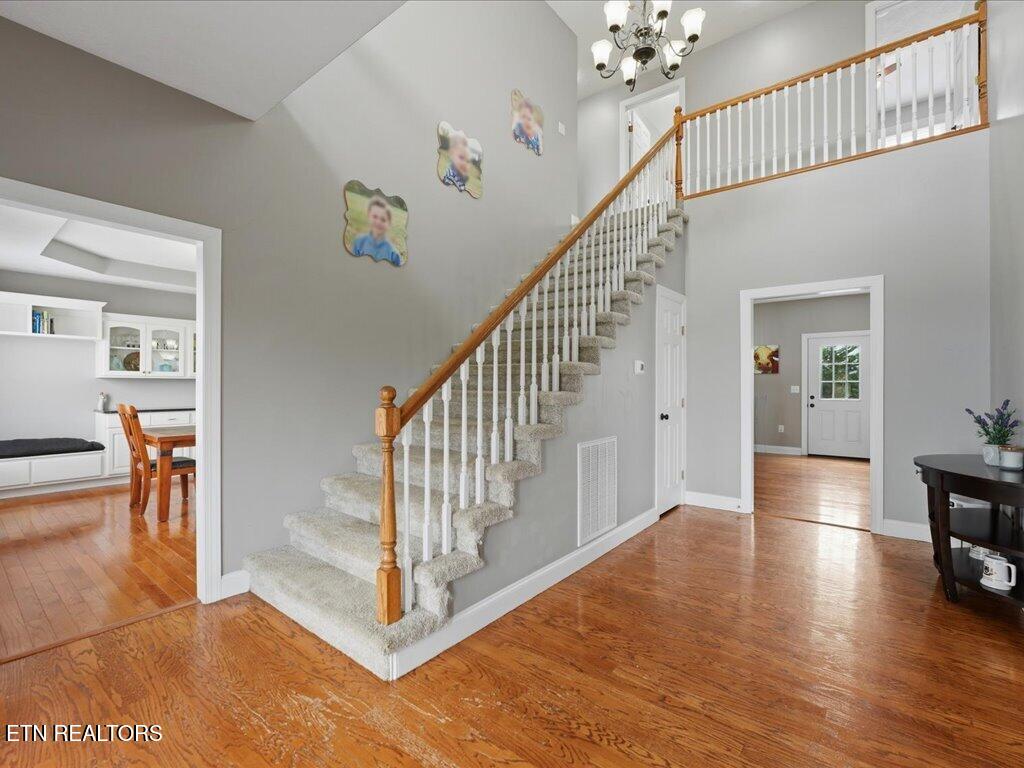 4028 Eagles View Court Morristown TN 37813