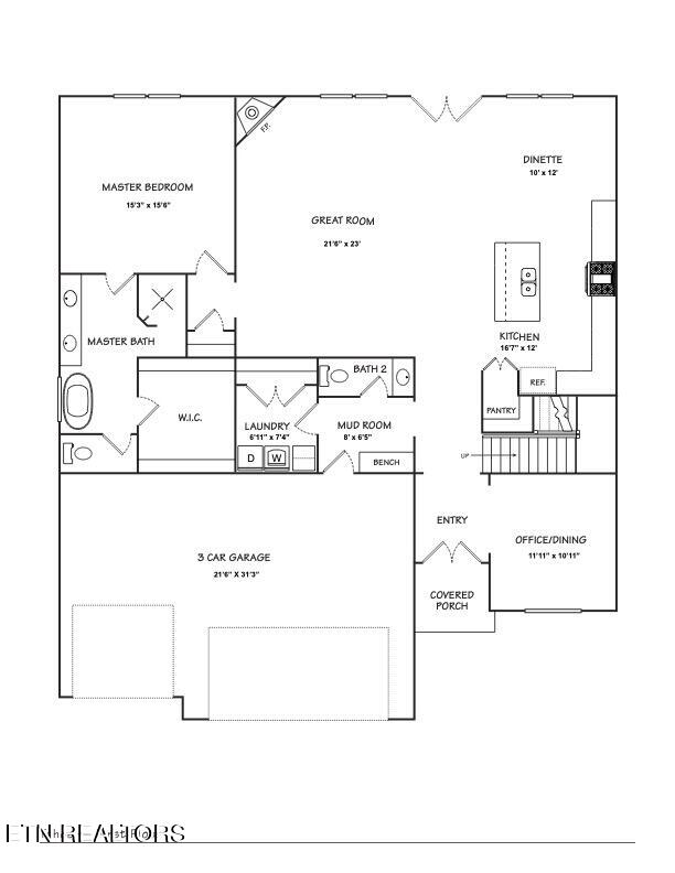 1503 Heritage Ridge Lane, Lot 48 Knoxville TN 37922
