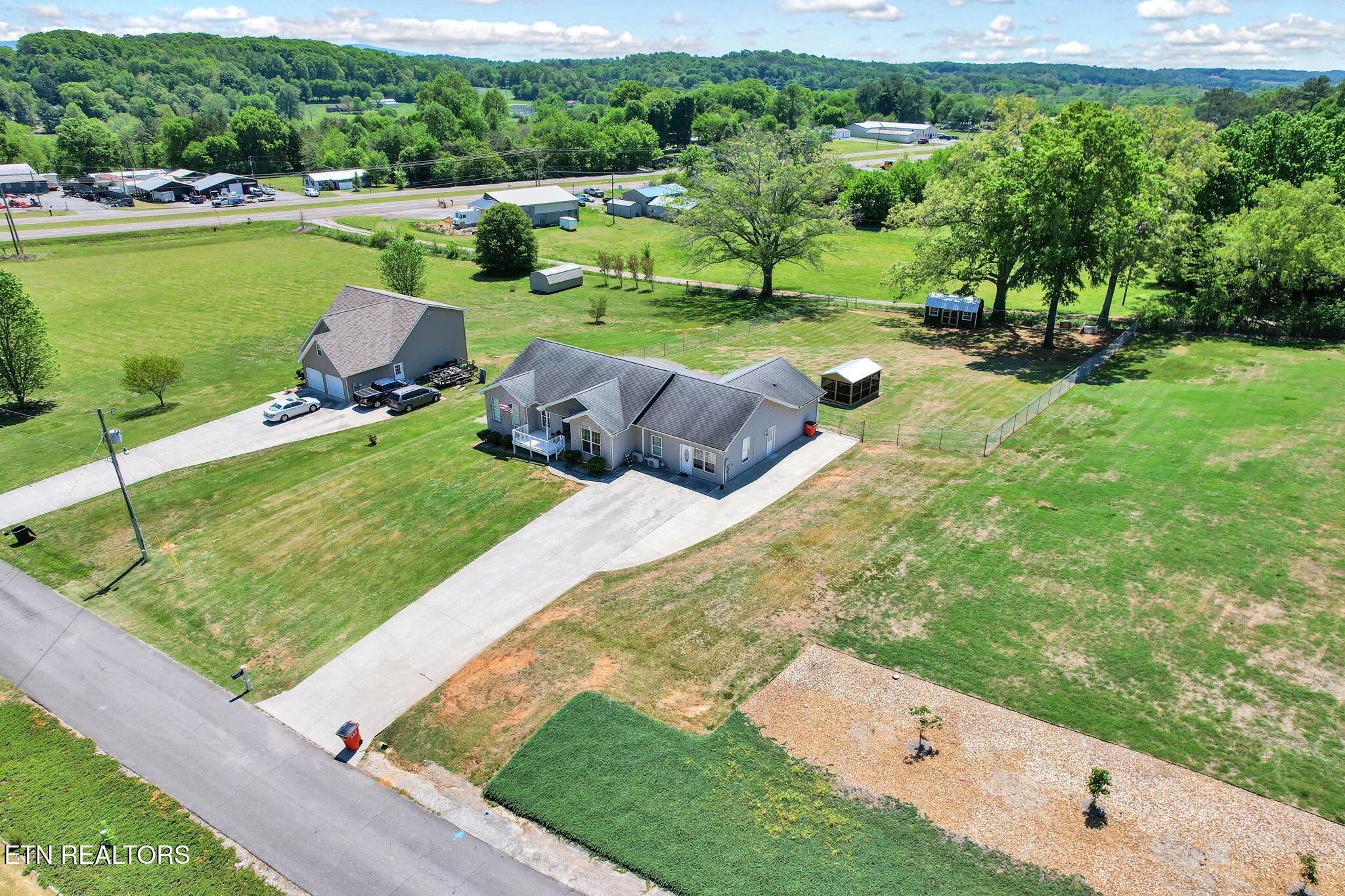 241 County Road 158 Riceville TN 37370