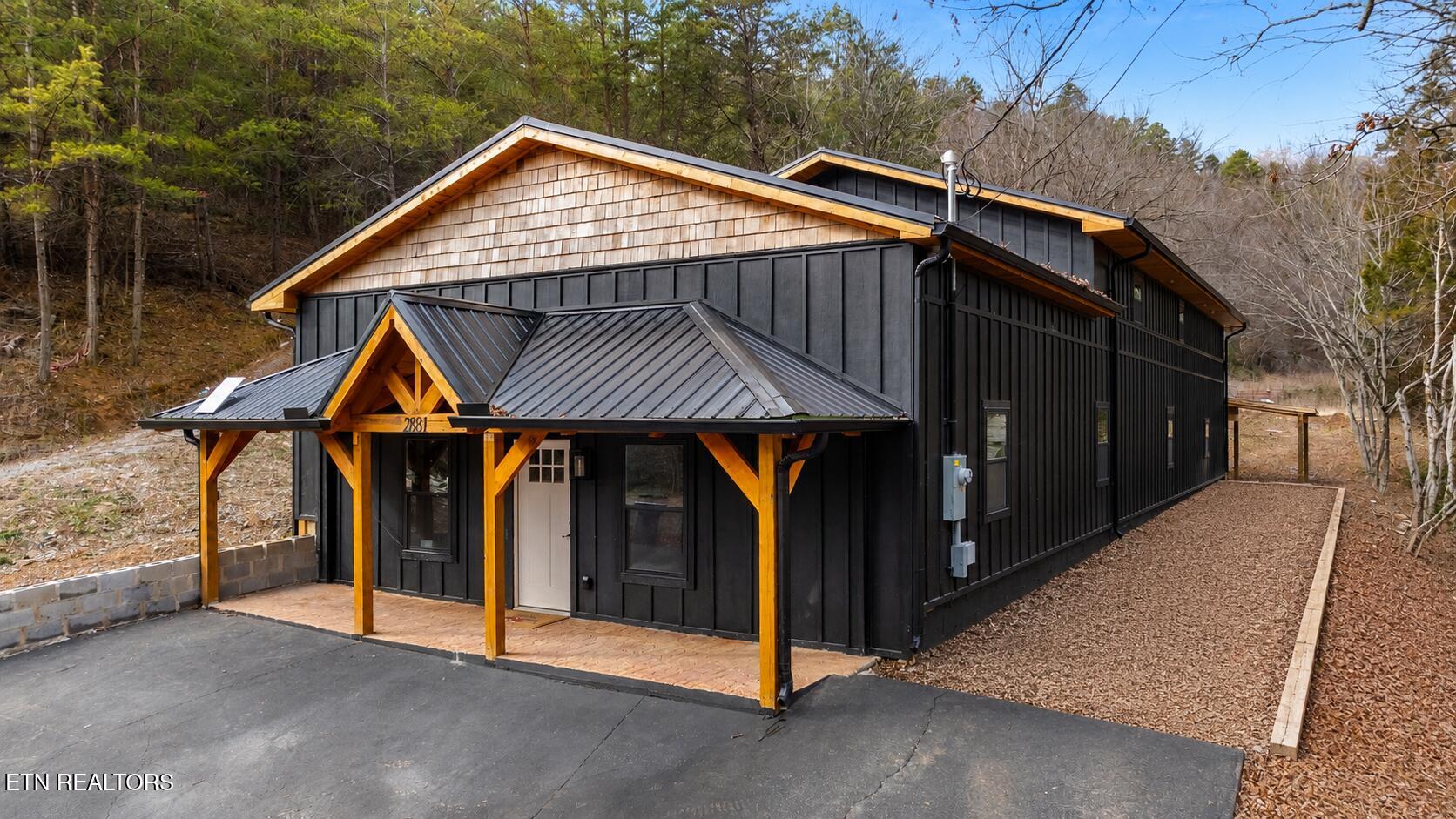 2881 Caughron Mountain Road Sevierville TN 37876