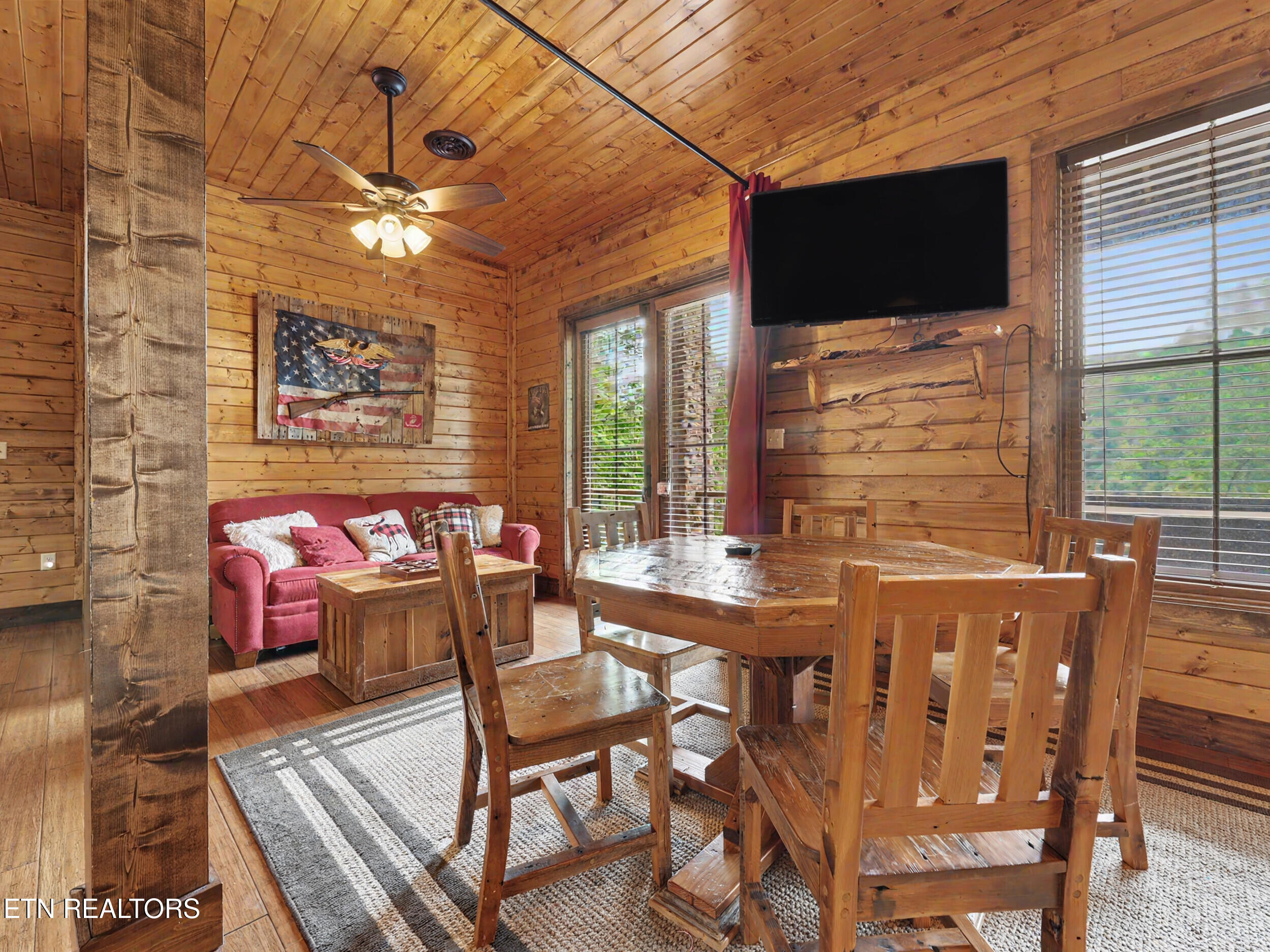 836 & 835 Jacks Bluff Road New Tazewell TN 37825