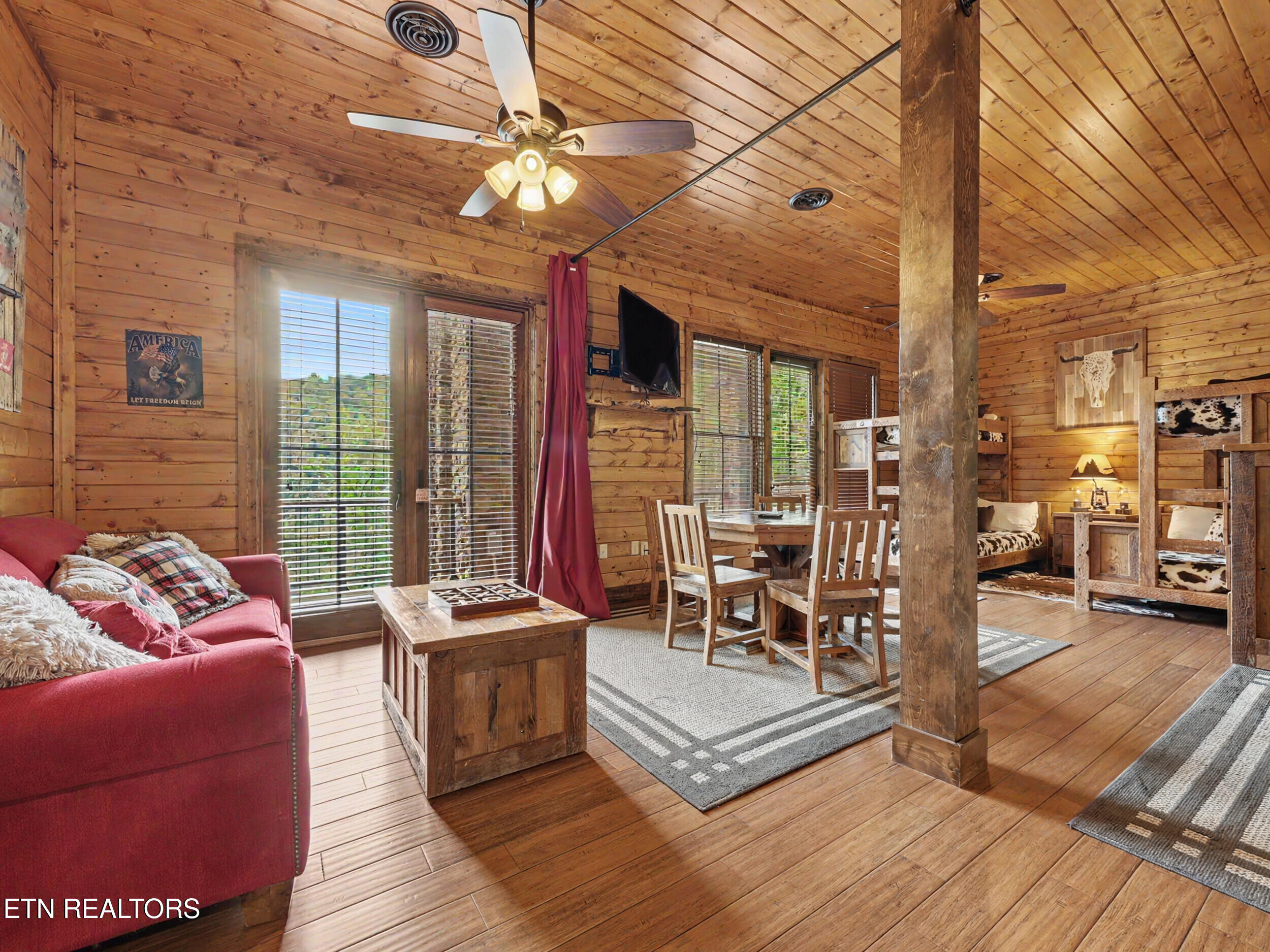 836 & 835 Jacks Bluff Road New Tazewell TN 37825