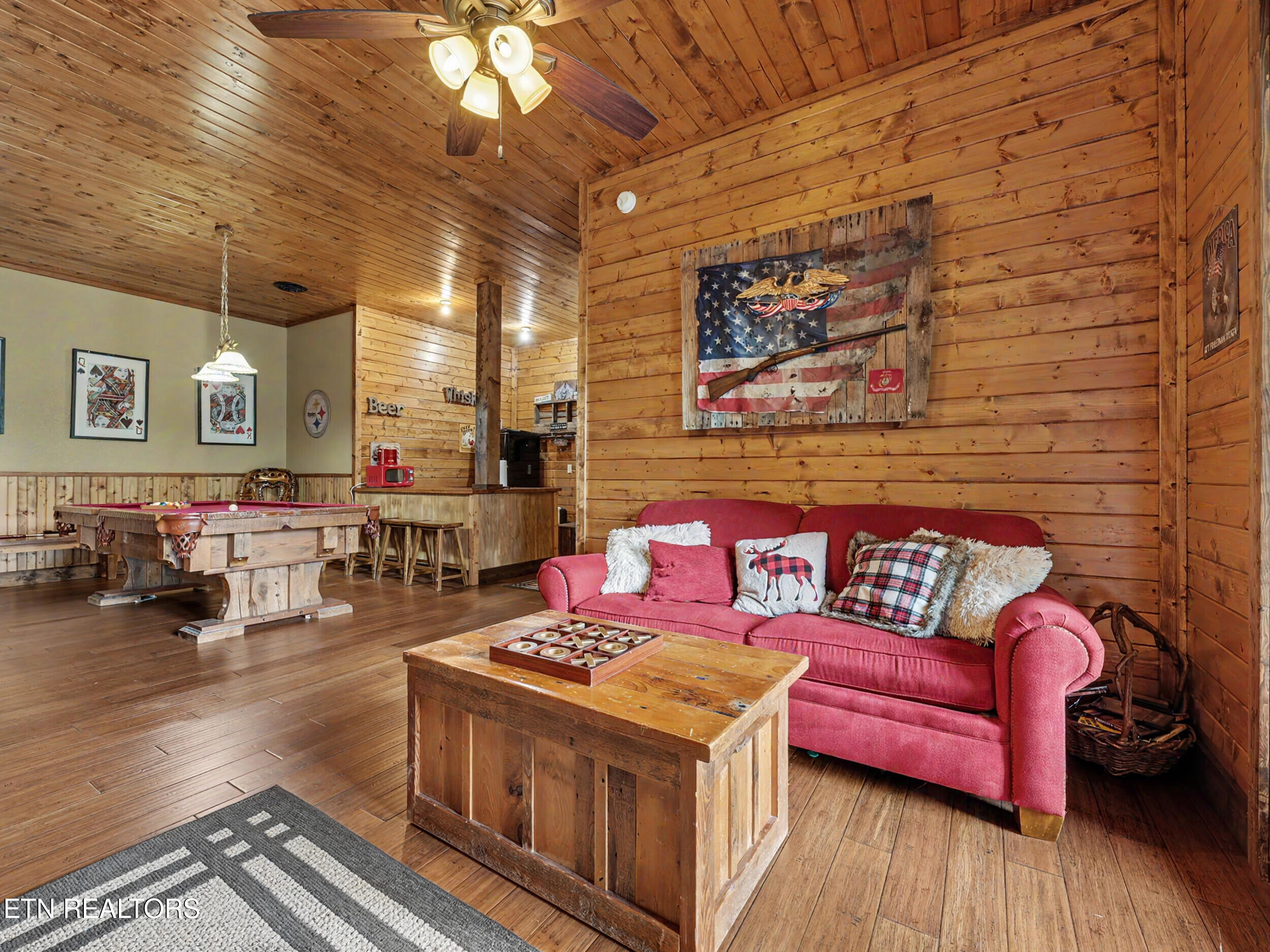 836 & 835 Jacks Bluff Road New Tazewell TN 37825