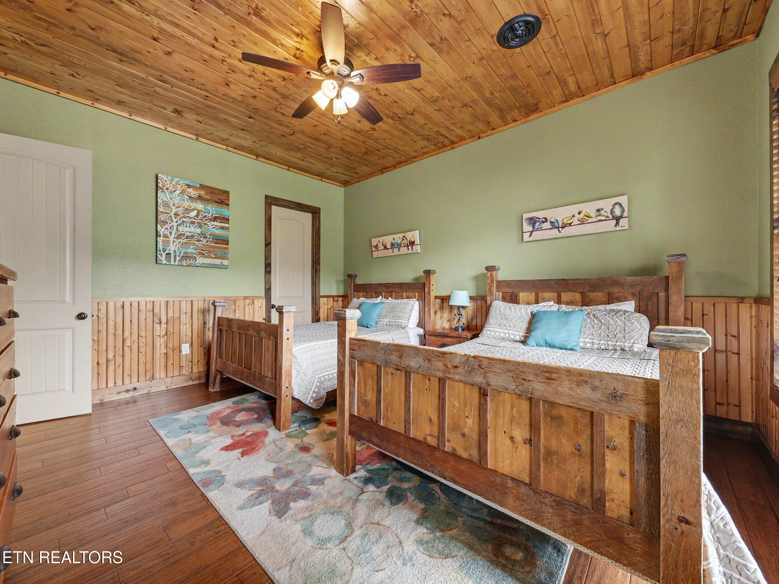 836 & 835 Jacks Bluff Road New Tazewell TN 37825
