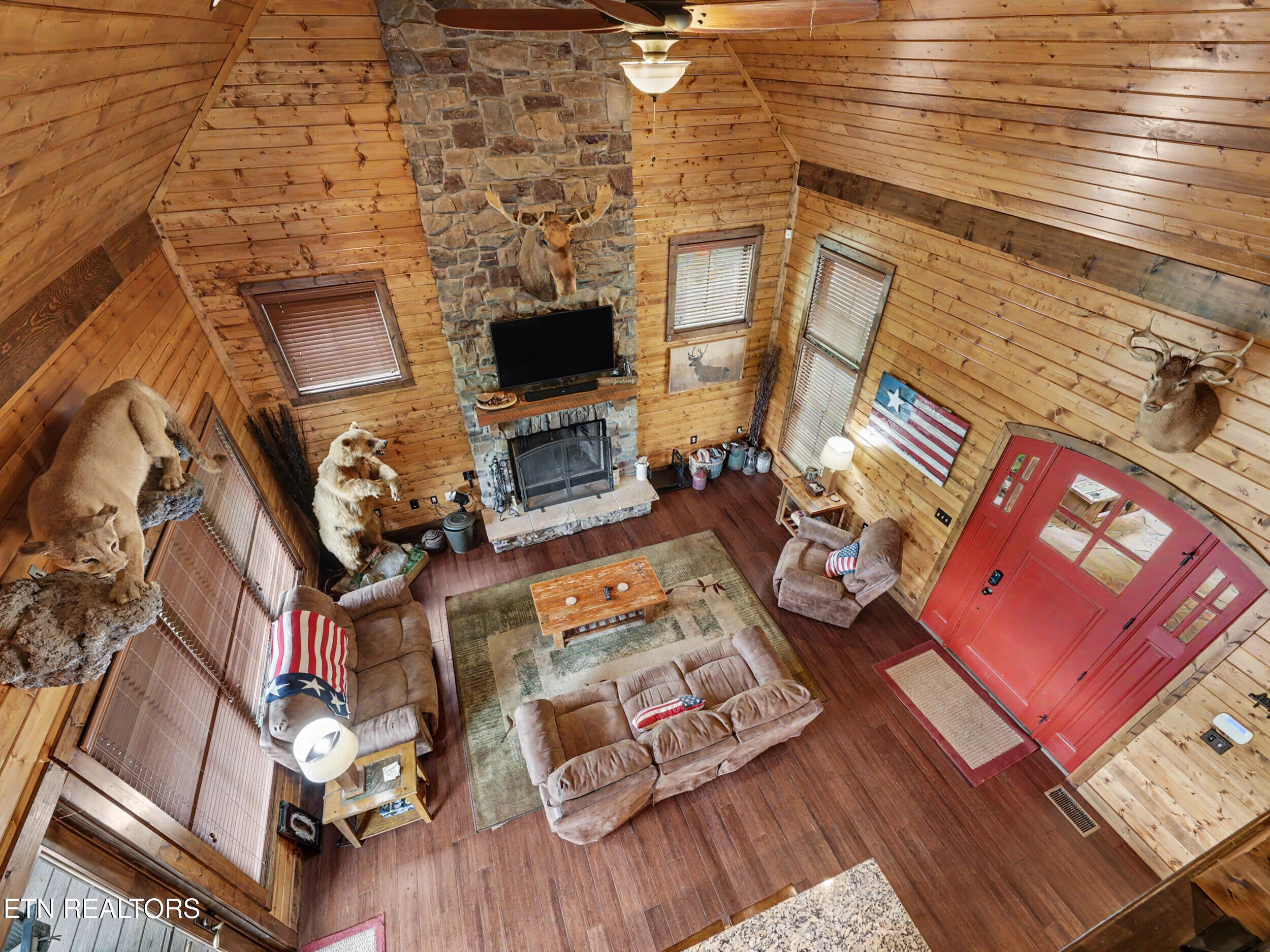 836 & 835 Jacks Bluff Road New Tazewell TN 37825