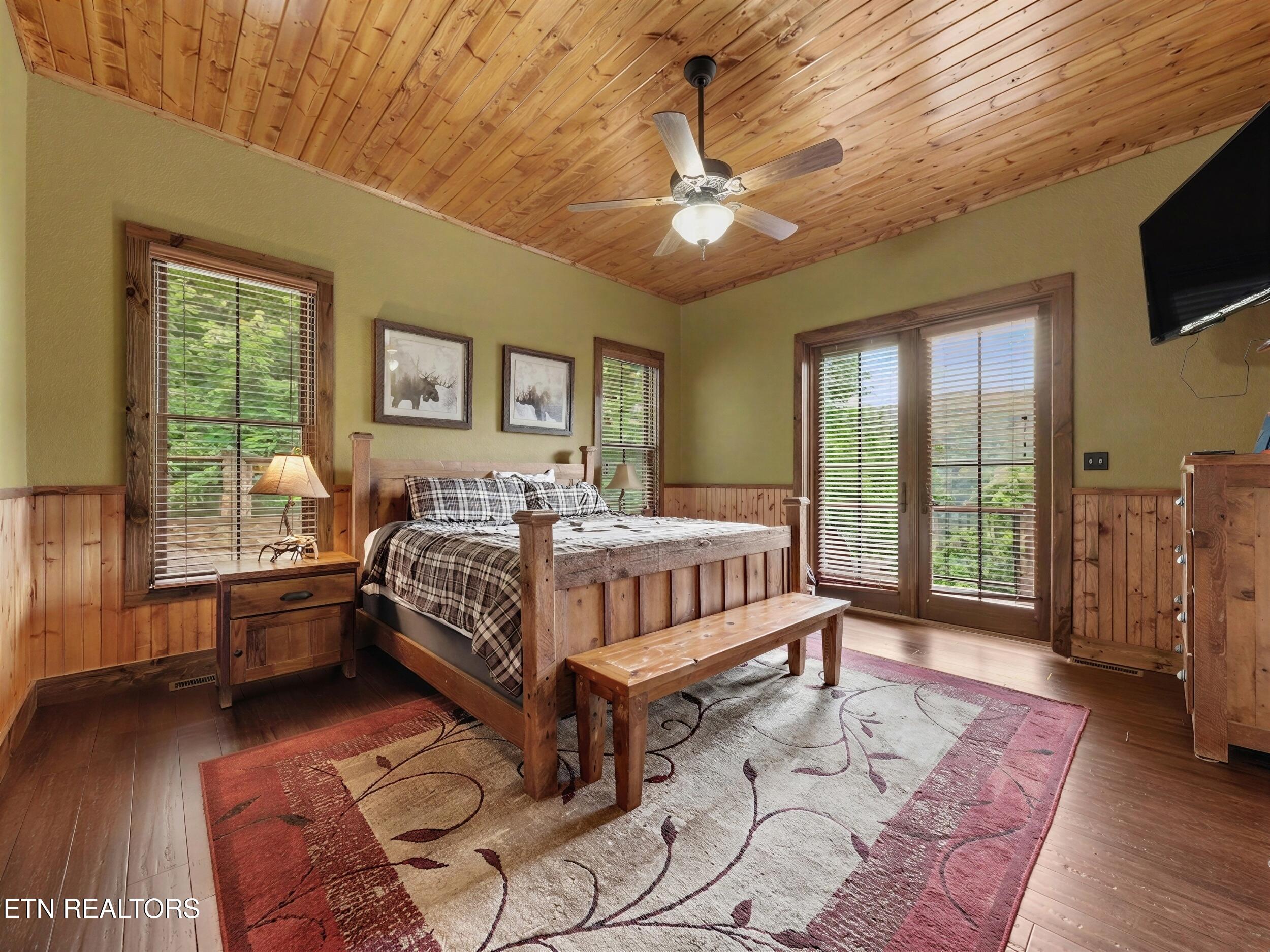 836 & 835 Jacks Bluff Road New Tazewell TN 37825