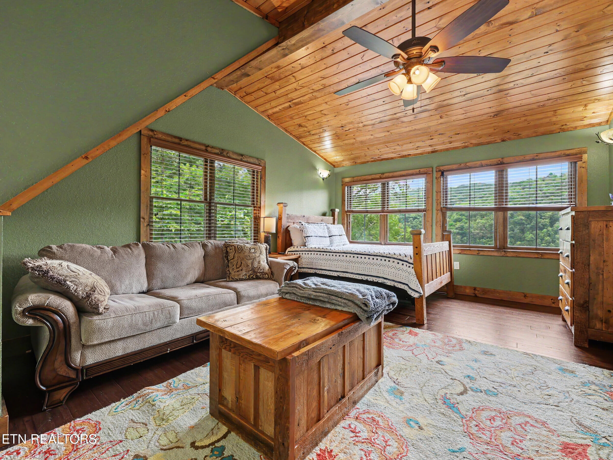 836 & 835 Jacks Bluff Road New Tazewell TN 37825