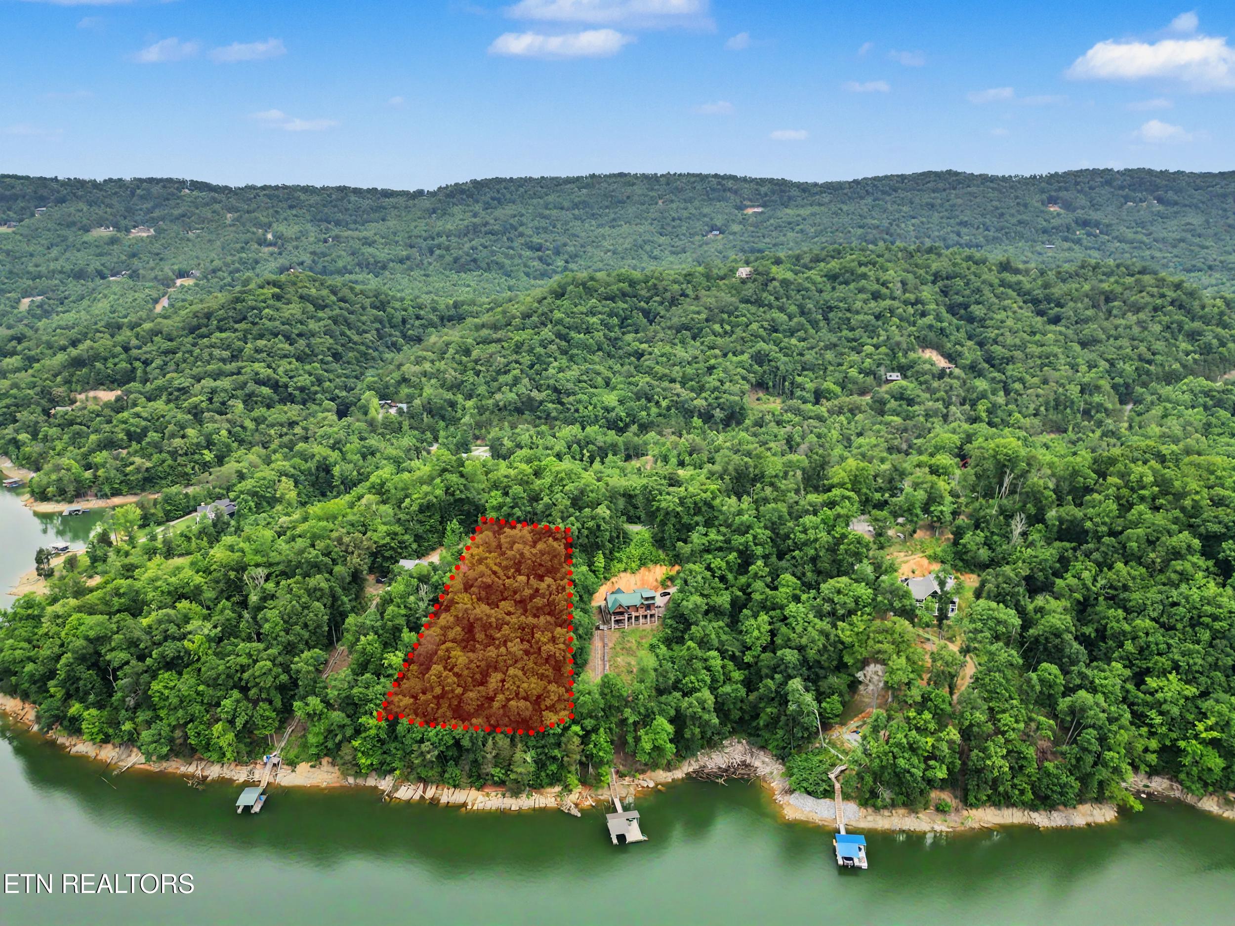 836 & 835 Jacks Bluff Road New Tazewell TN 37825