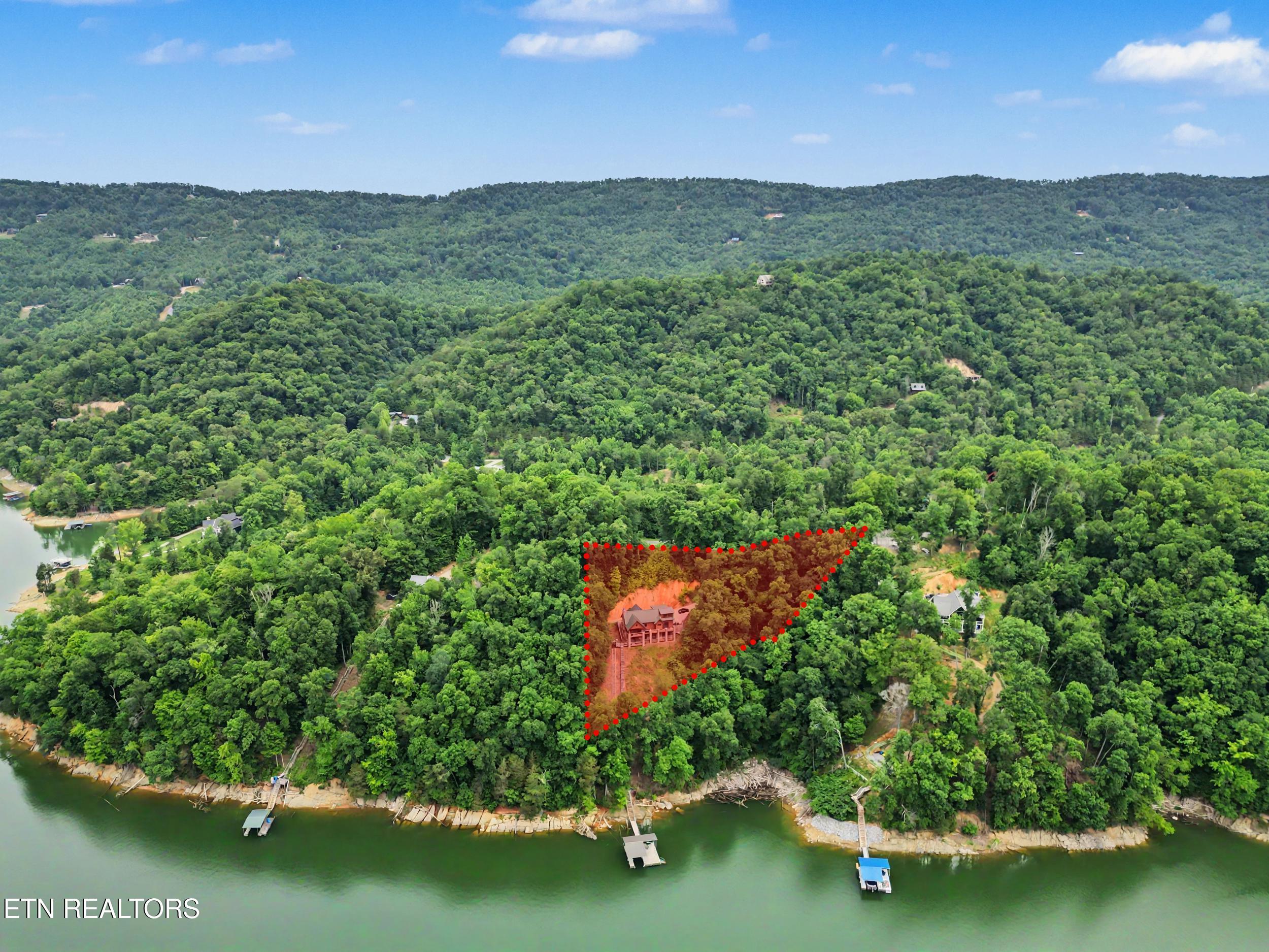836 & 835 Jacks Bluff Road New Tazewell TN 37825