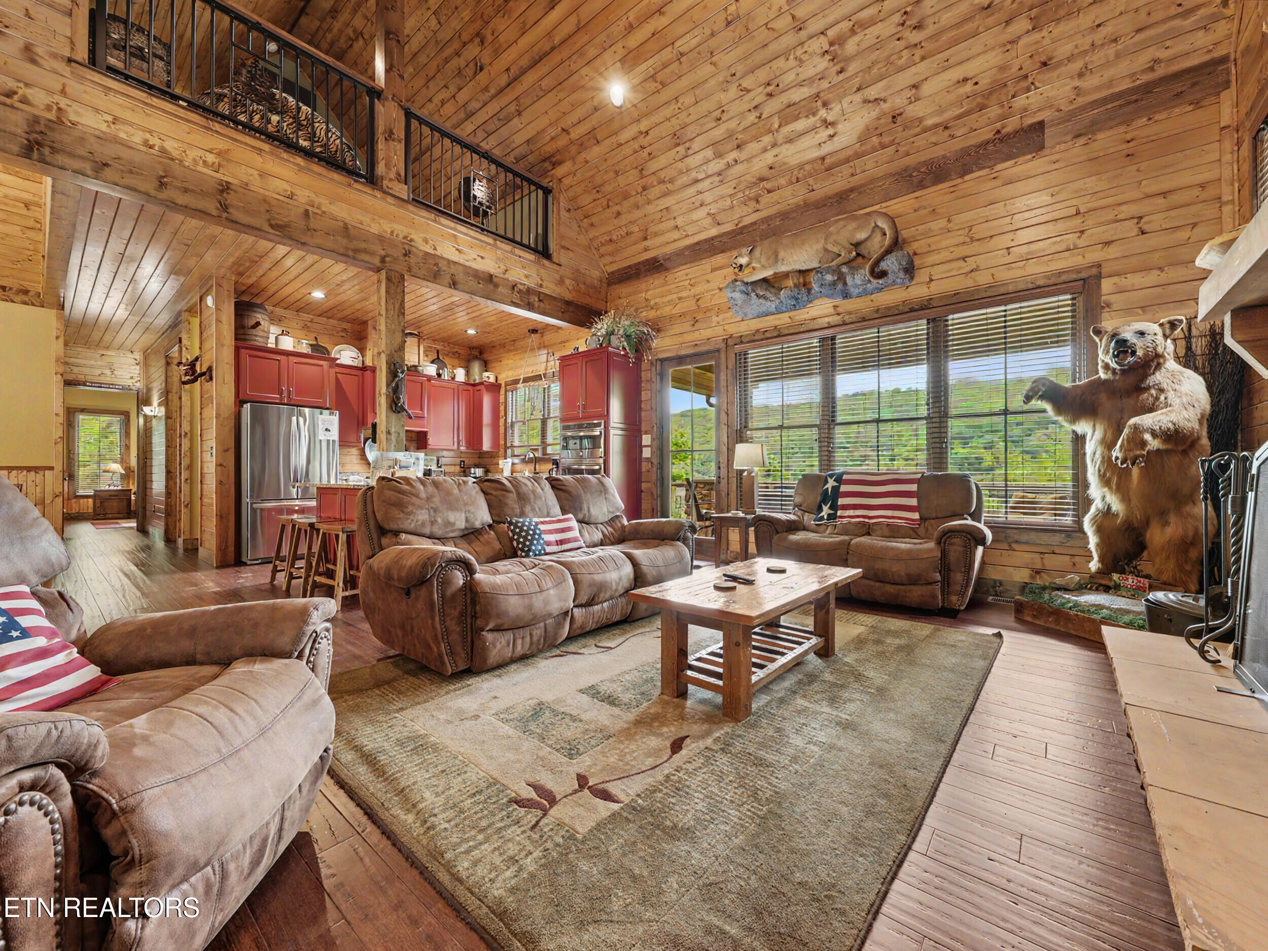 836 & 835 Jacks Bluff Road New Tazewell TN 37825