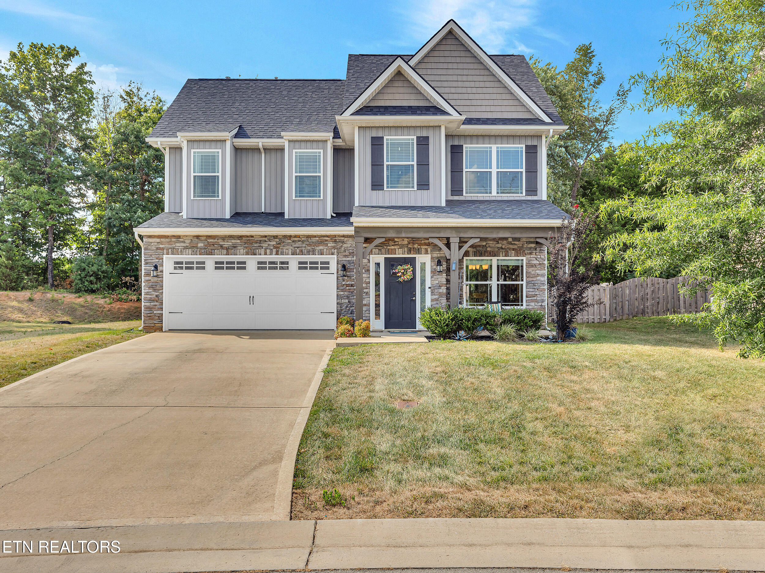 1139 Aspen Glen Drive Alcoa TN 37701