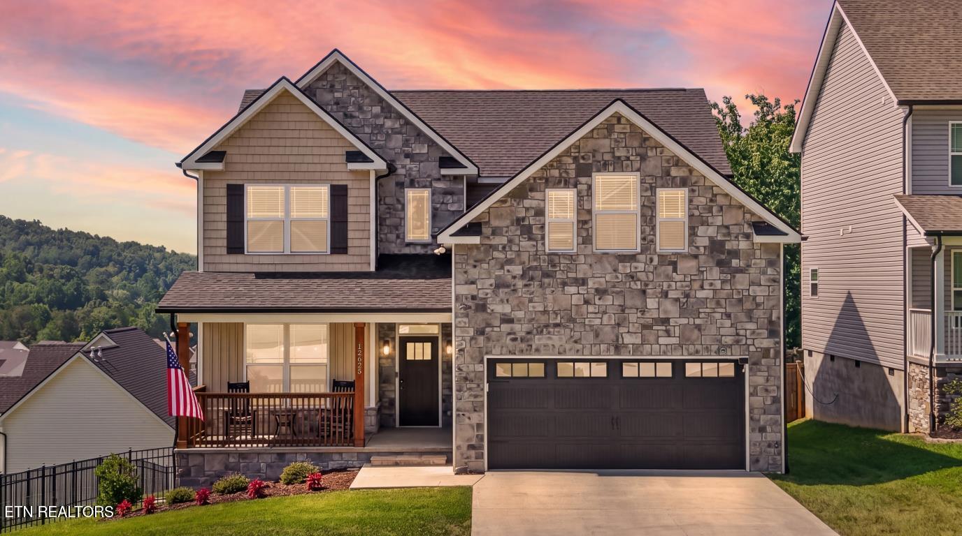 12625 Myrtle Ridge Lane Knoxville TN 37932