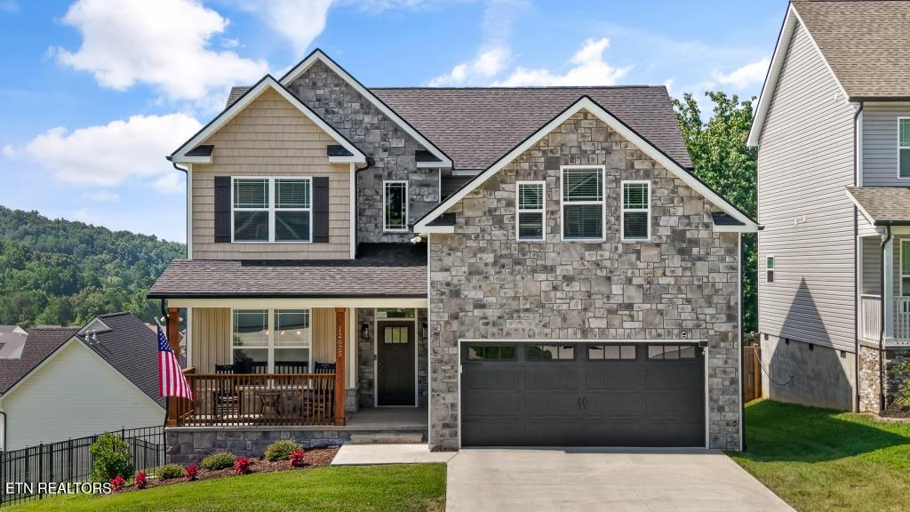 12625 Myrtle Ridge Lane Knoxville TN 37932