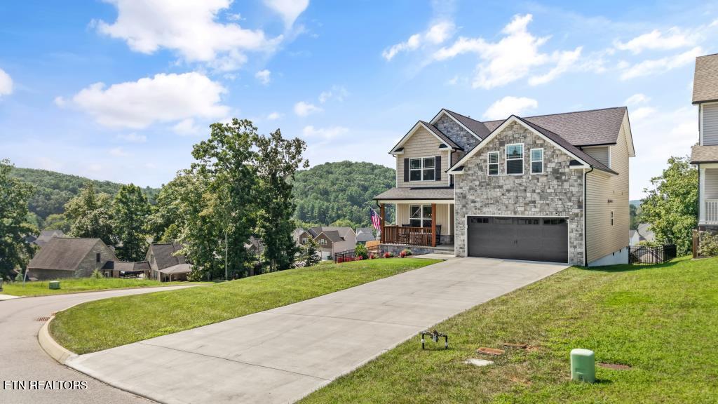 12625 Myrtle Ridge Lane Knoxville TN 37932