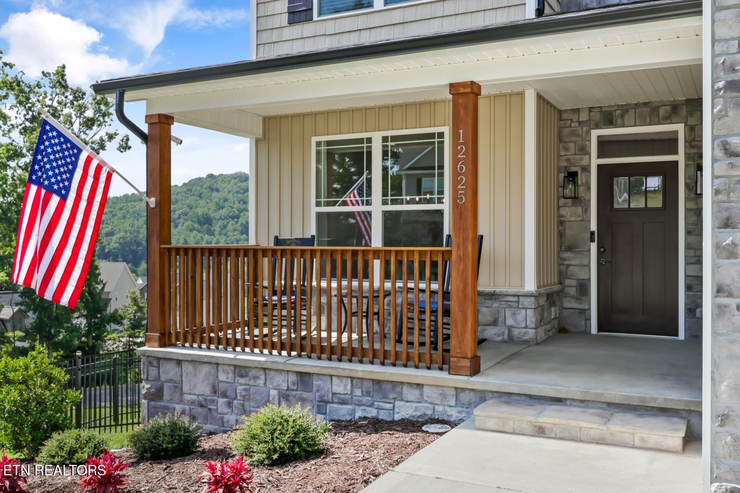12625 Myrtle Ridge Lane Knoxville TN 37932