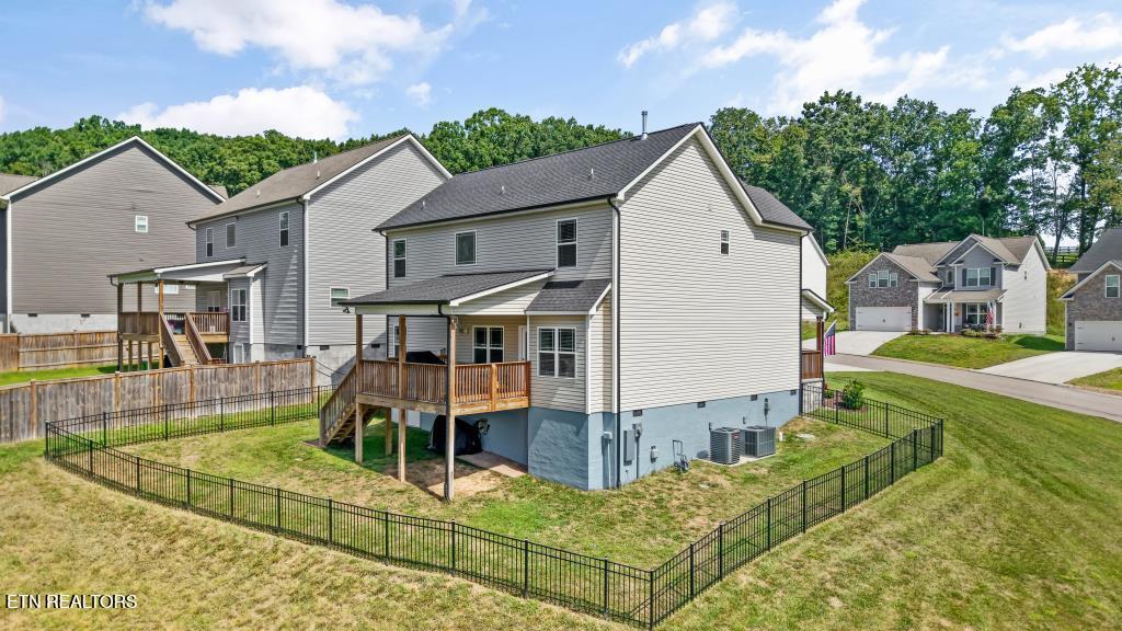 12625 Myrtle Ridge Lane Knoxville TN 37932