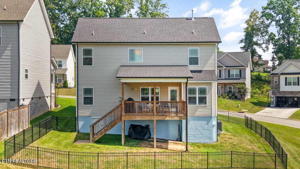 12625 Myrtle Ridge Lane Knoxville TN 37932