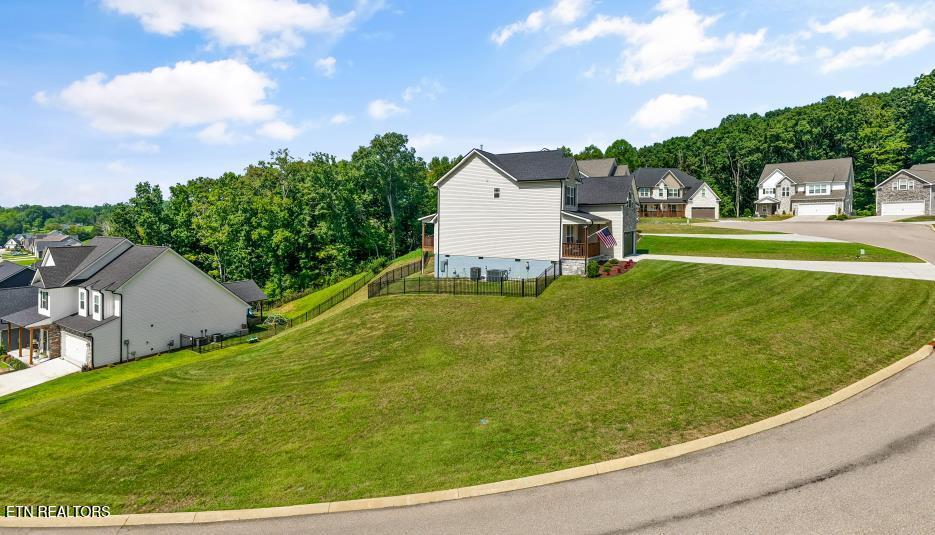 12625 Myrtle Ridge Lane Knoxville TN 37932