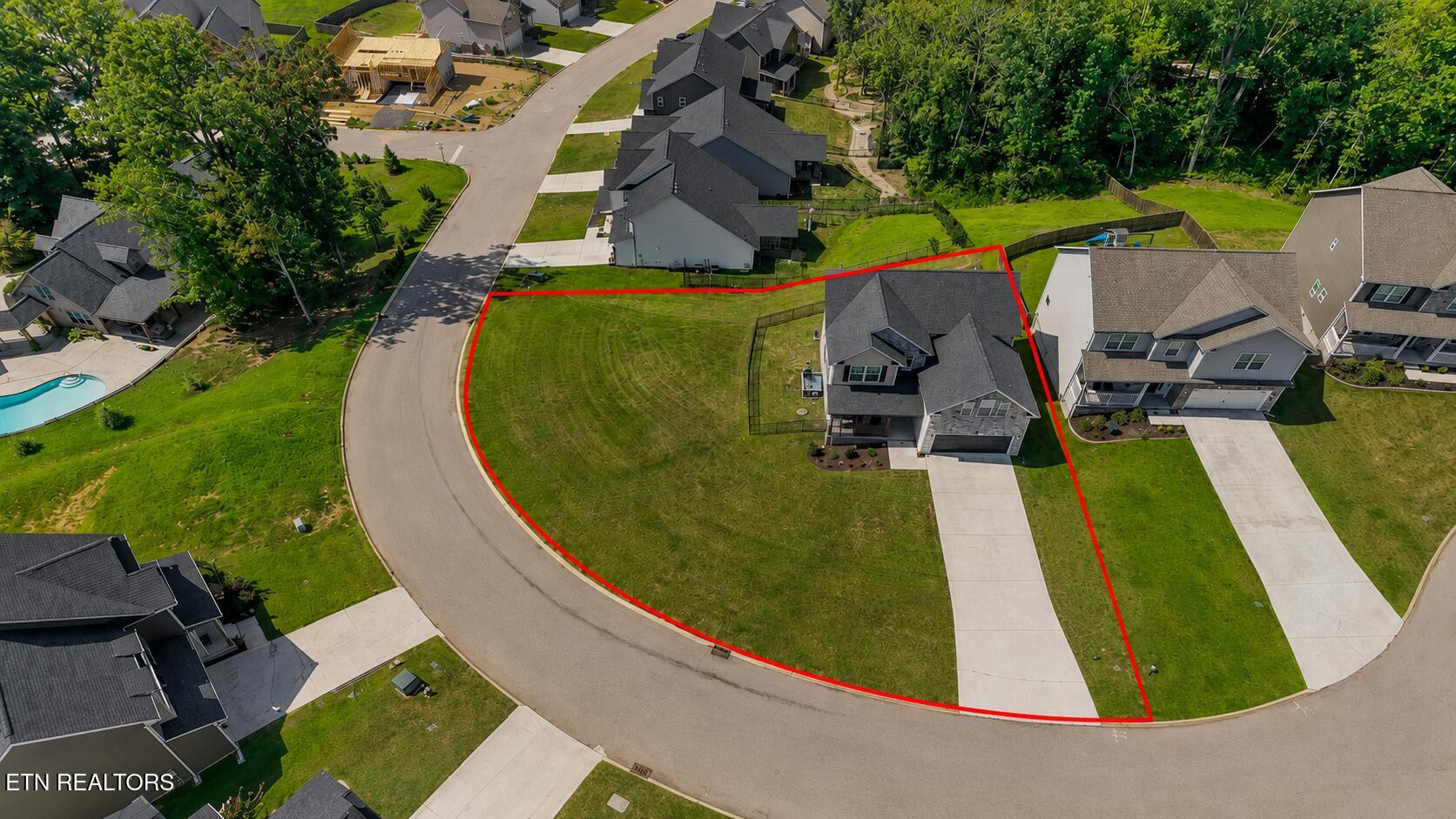 12625 Myrtle Ridge Lane Knoxville TN 37932