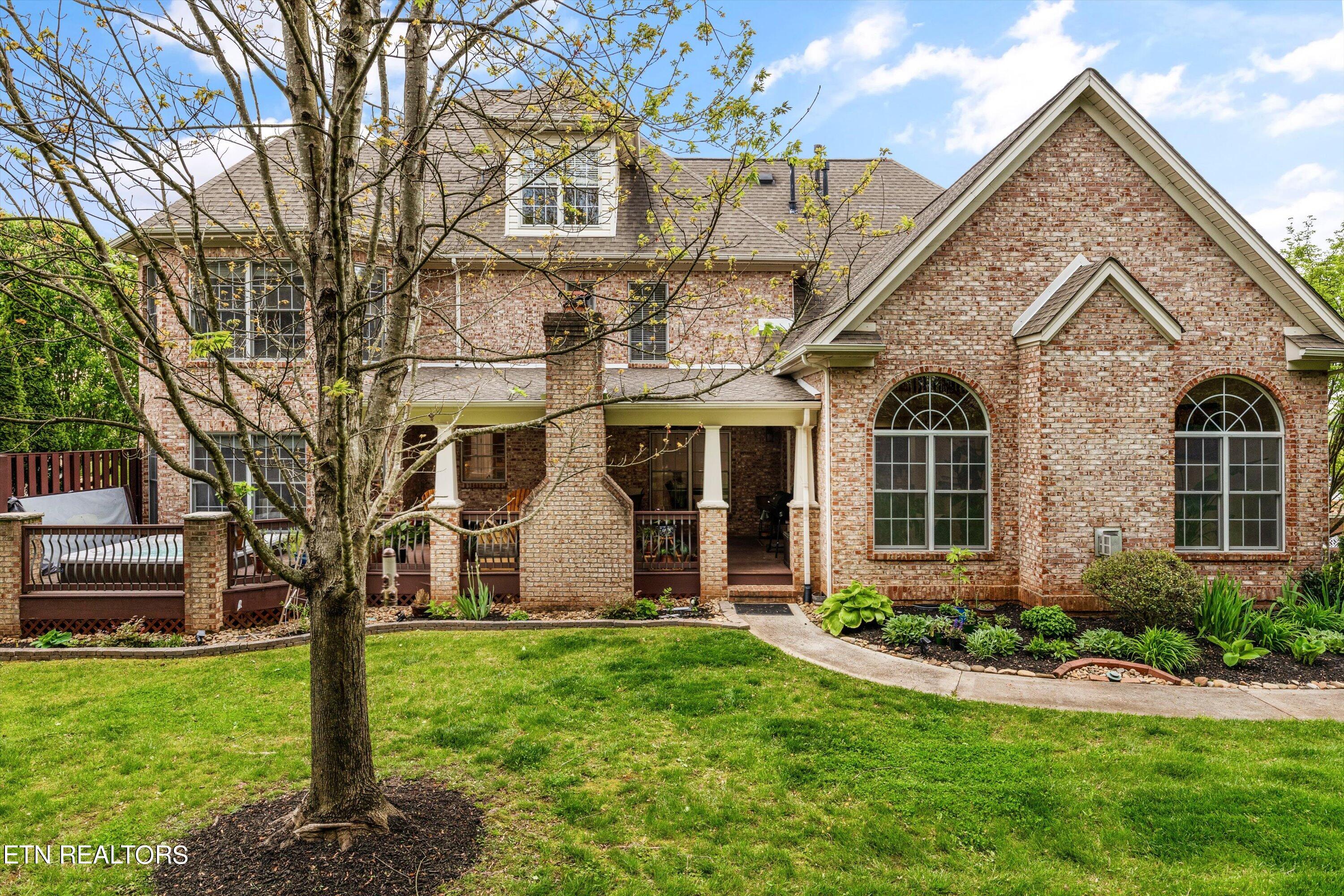12624 Bayview Drive Knoxville TN 37922